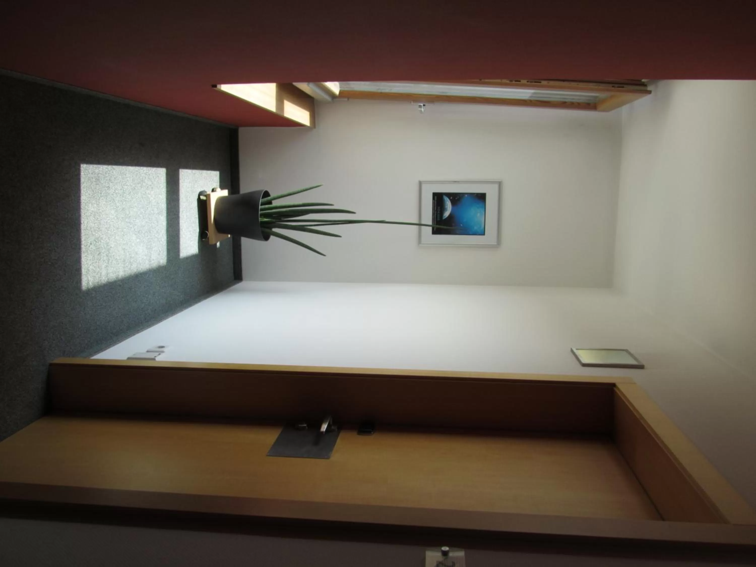 Decorative detail, Bed in Businesshotel Valerian