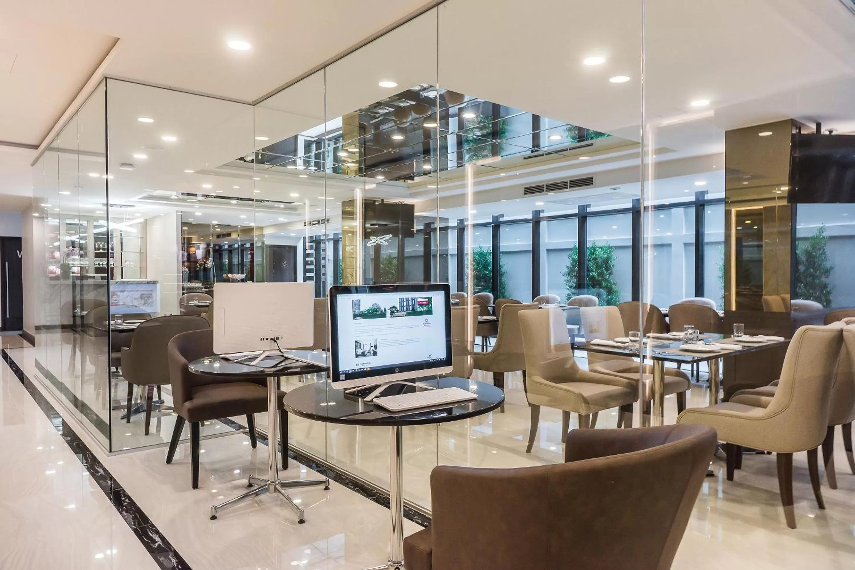 Business facilities in SureStay Plus by Best Western Sukhumvit 2