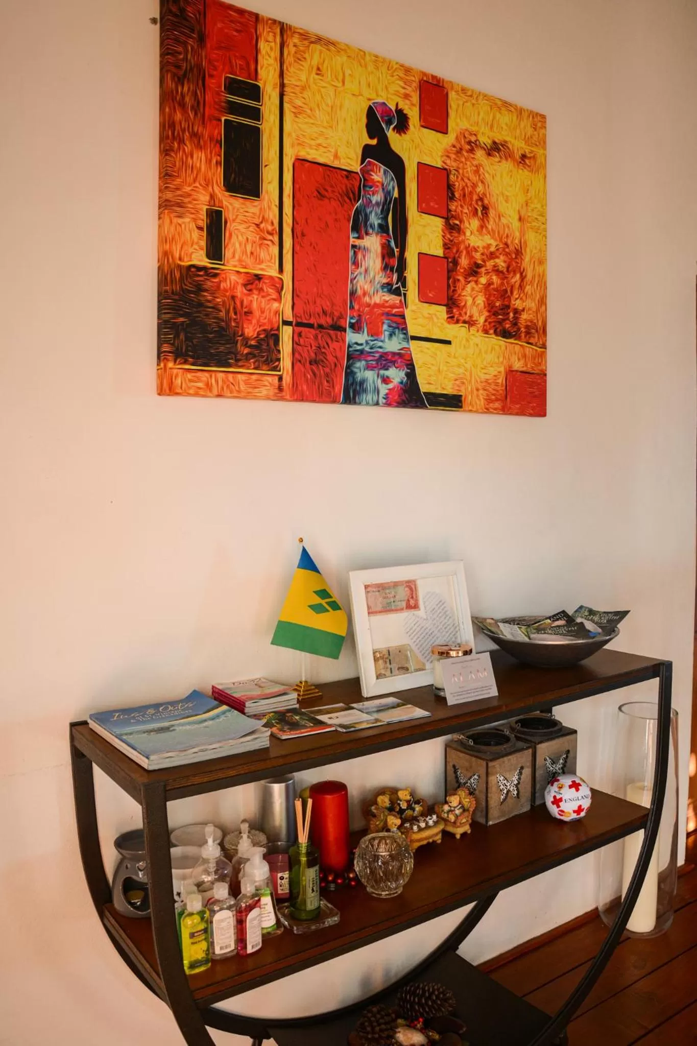 View (from property/room) in The Milligan