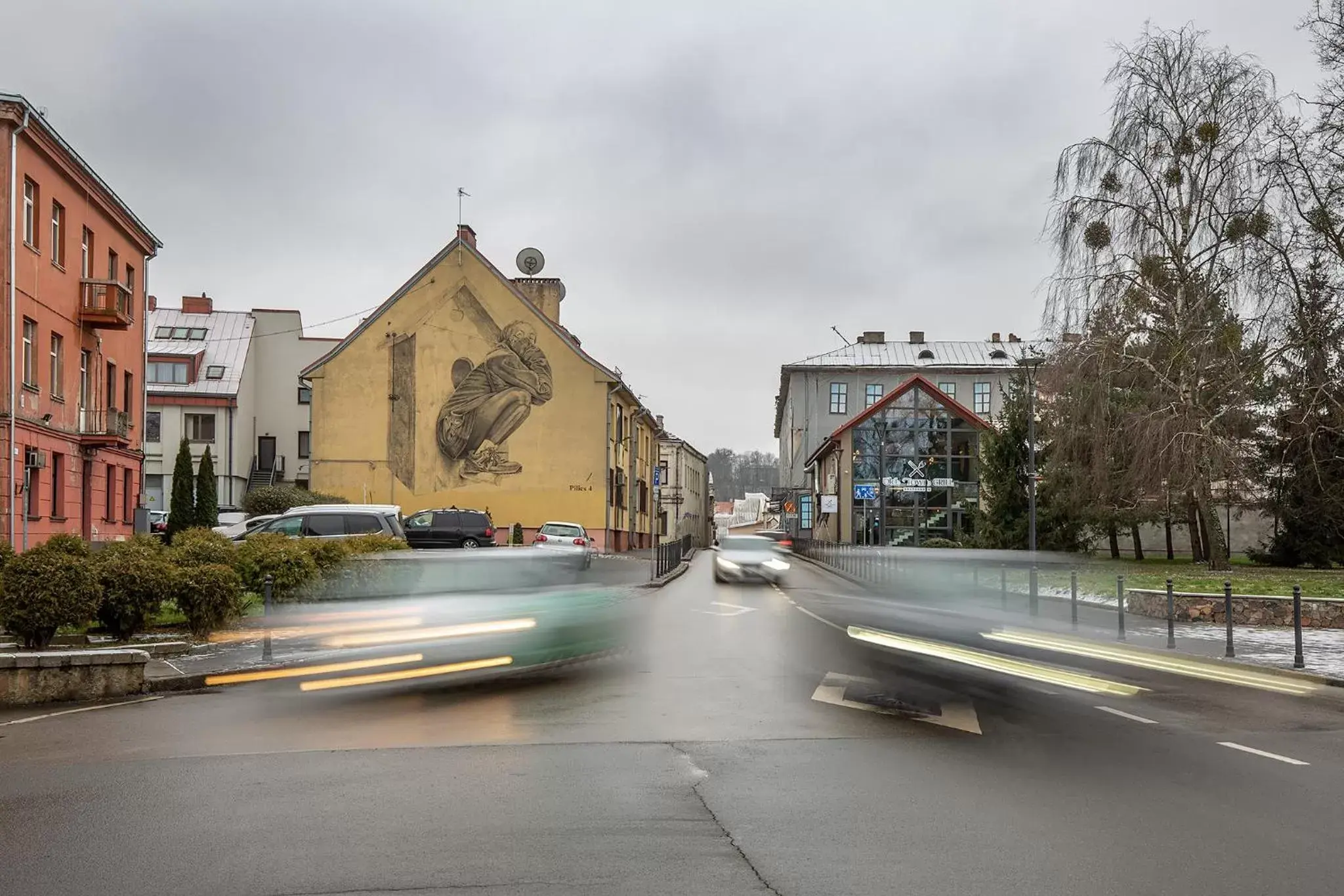 Double Room with Private Bathroom in Art & Comfort Rooms Double Room with Private Bathroom in Art & Comfort Rooms