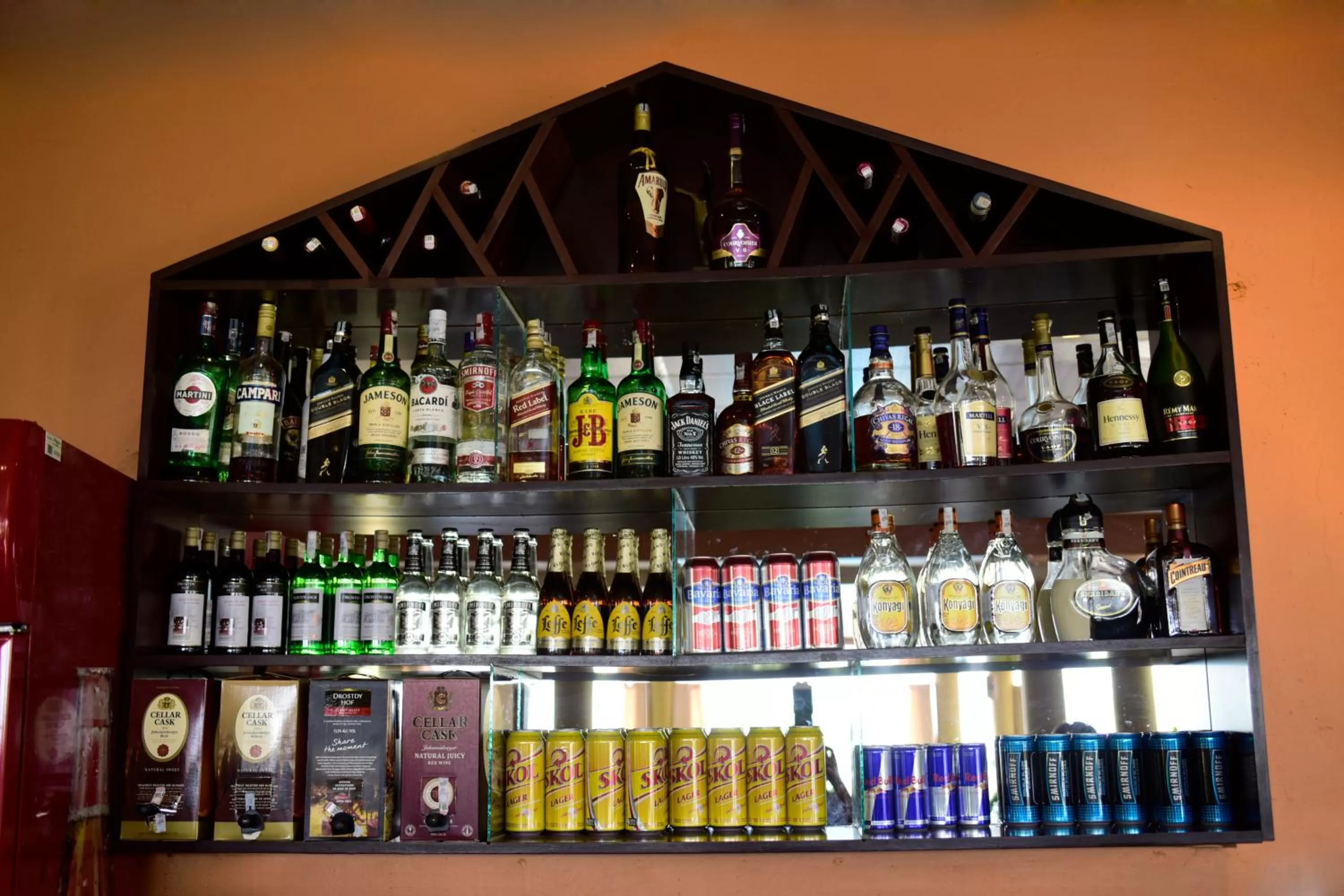 Drinks in Nobleza Hotel