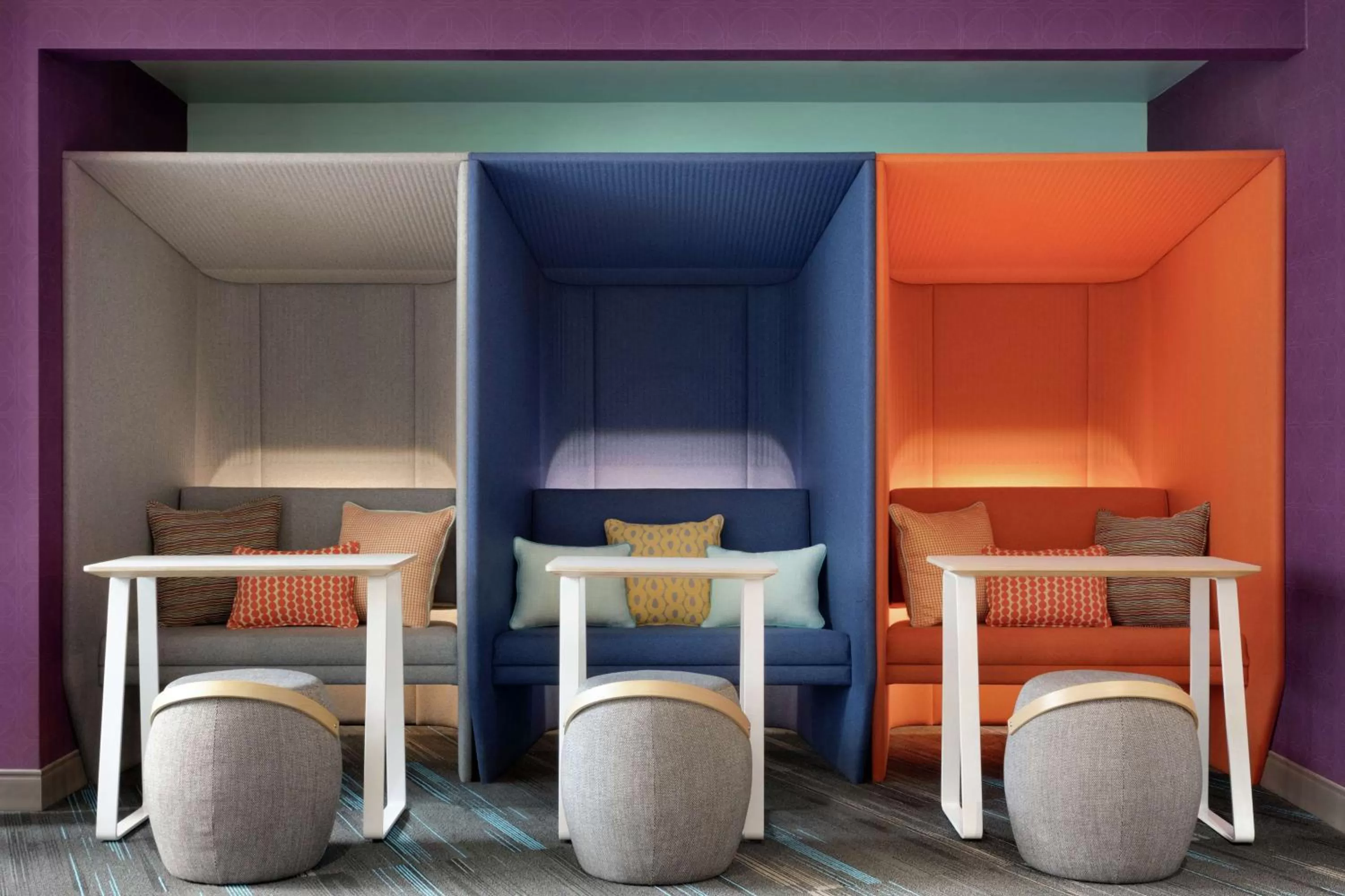 Lobby or reception in Tru by Hilton Albany Crossgates Mall