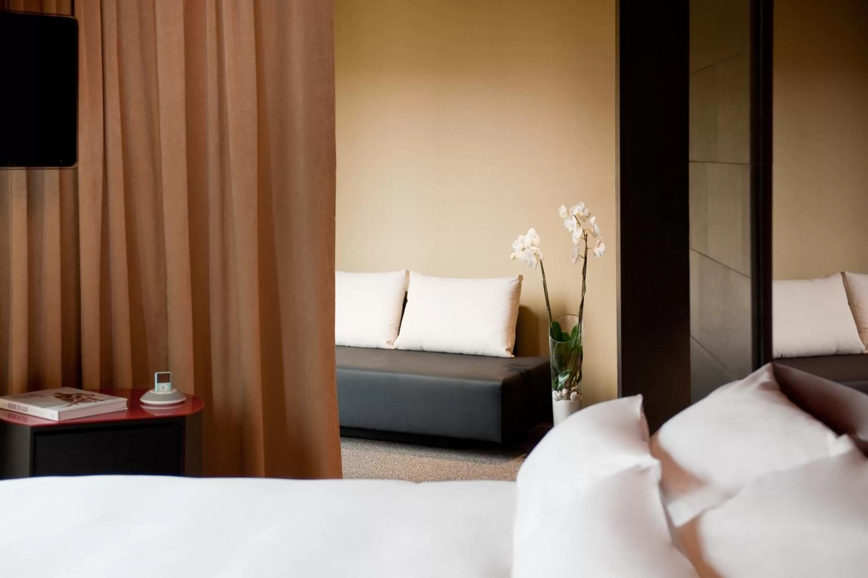 Bedroom, Bed in Axel Hotel Berlin - Adults Only