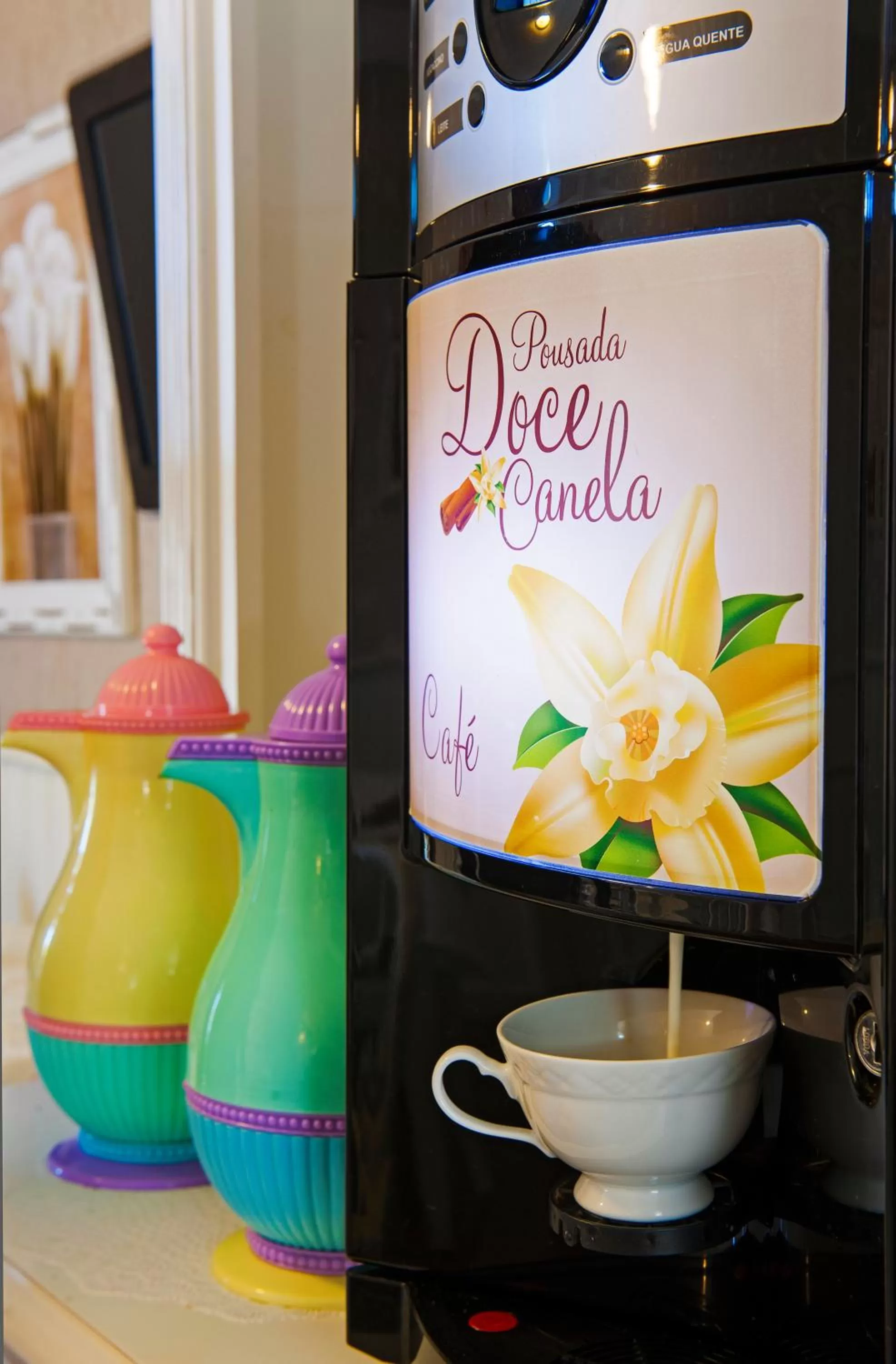 Drinks in Doce Canela - Pousada de Charme