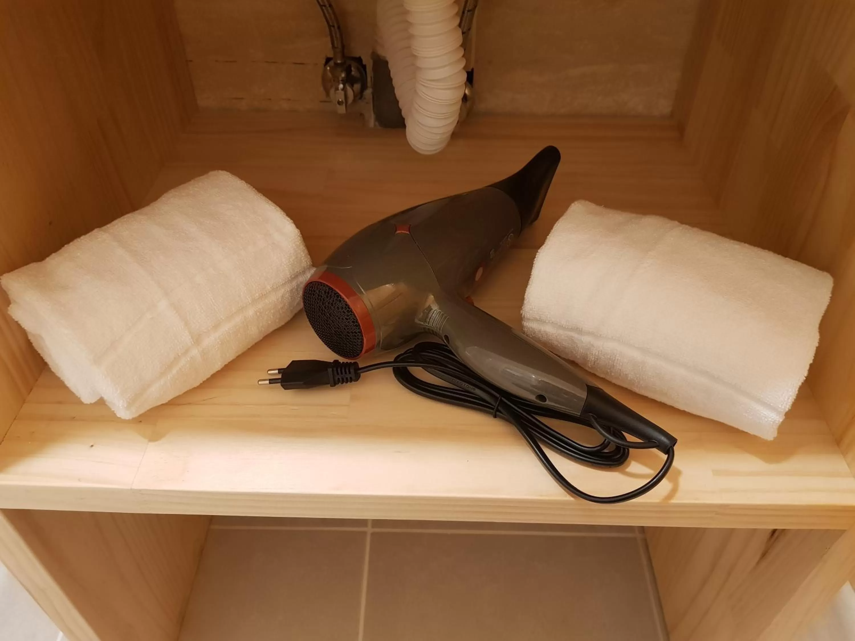 Bathroom in Hotel Casa Verde