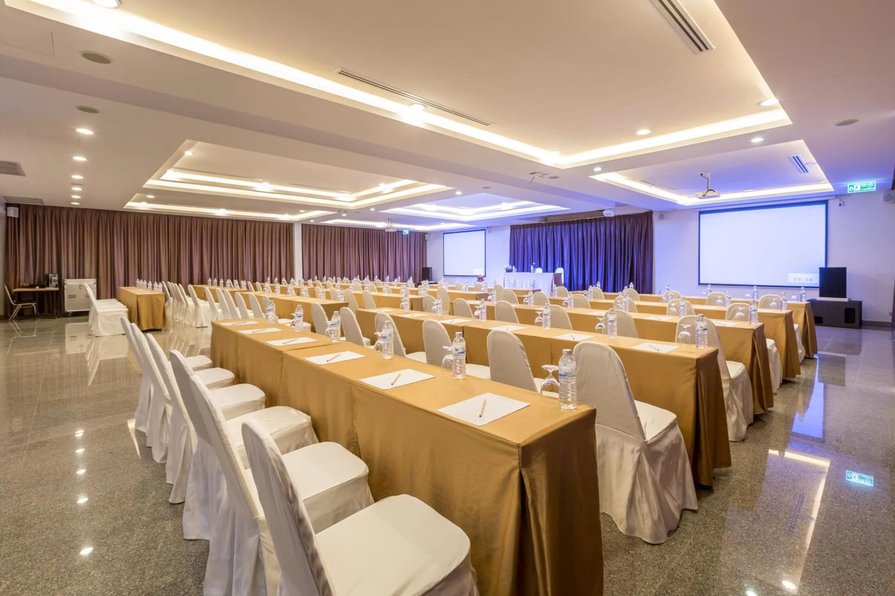 Banquet/Function facilities in Riche Hua Hin Hotel - SHA Plus