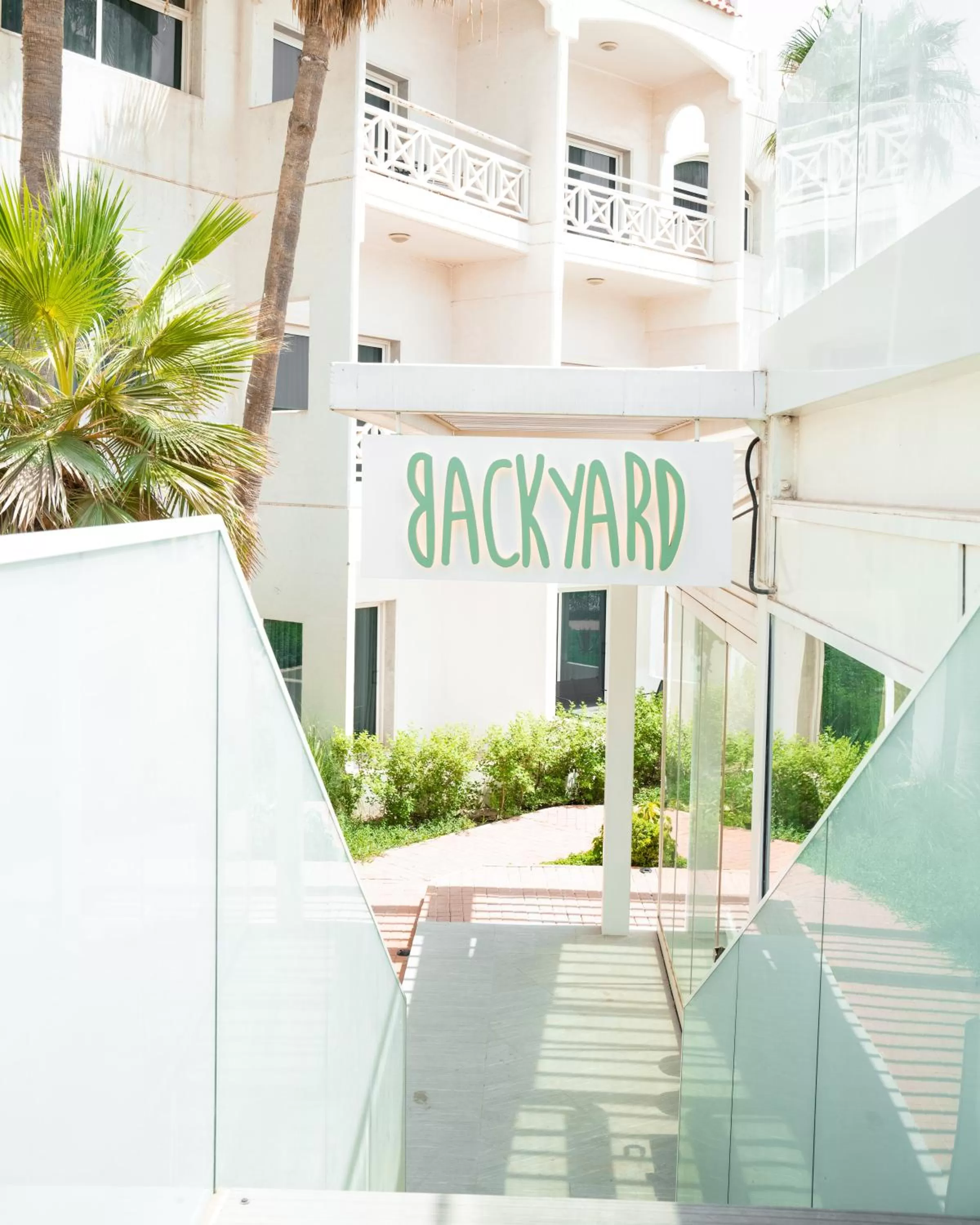 Restaurant/places to eat in Argan Al Bidaa Hotel and Resort , Kuwait