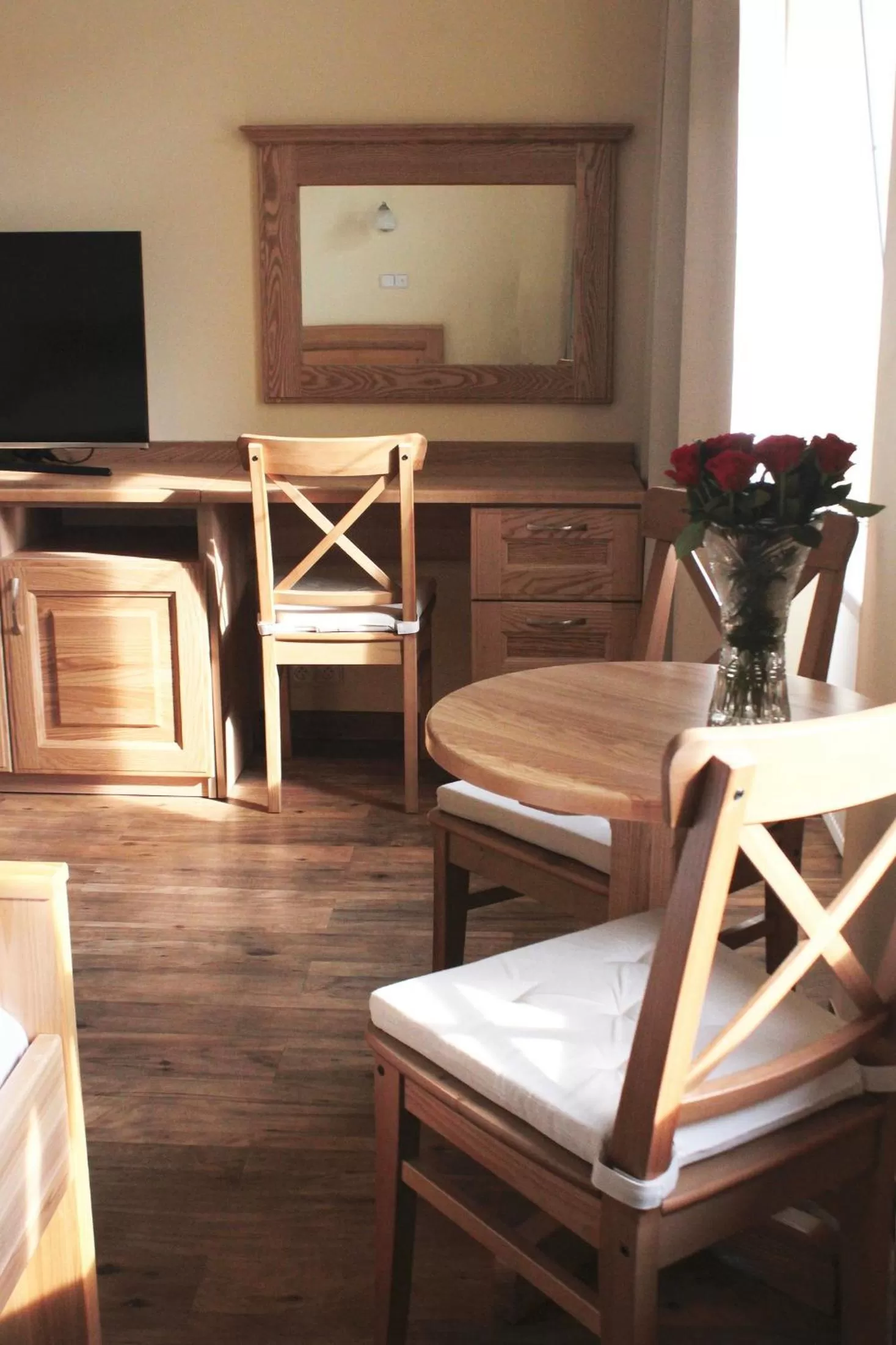 Dining area, Seating Area in Hotel Orix