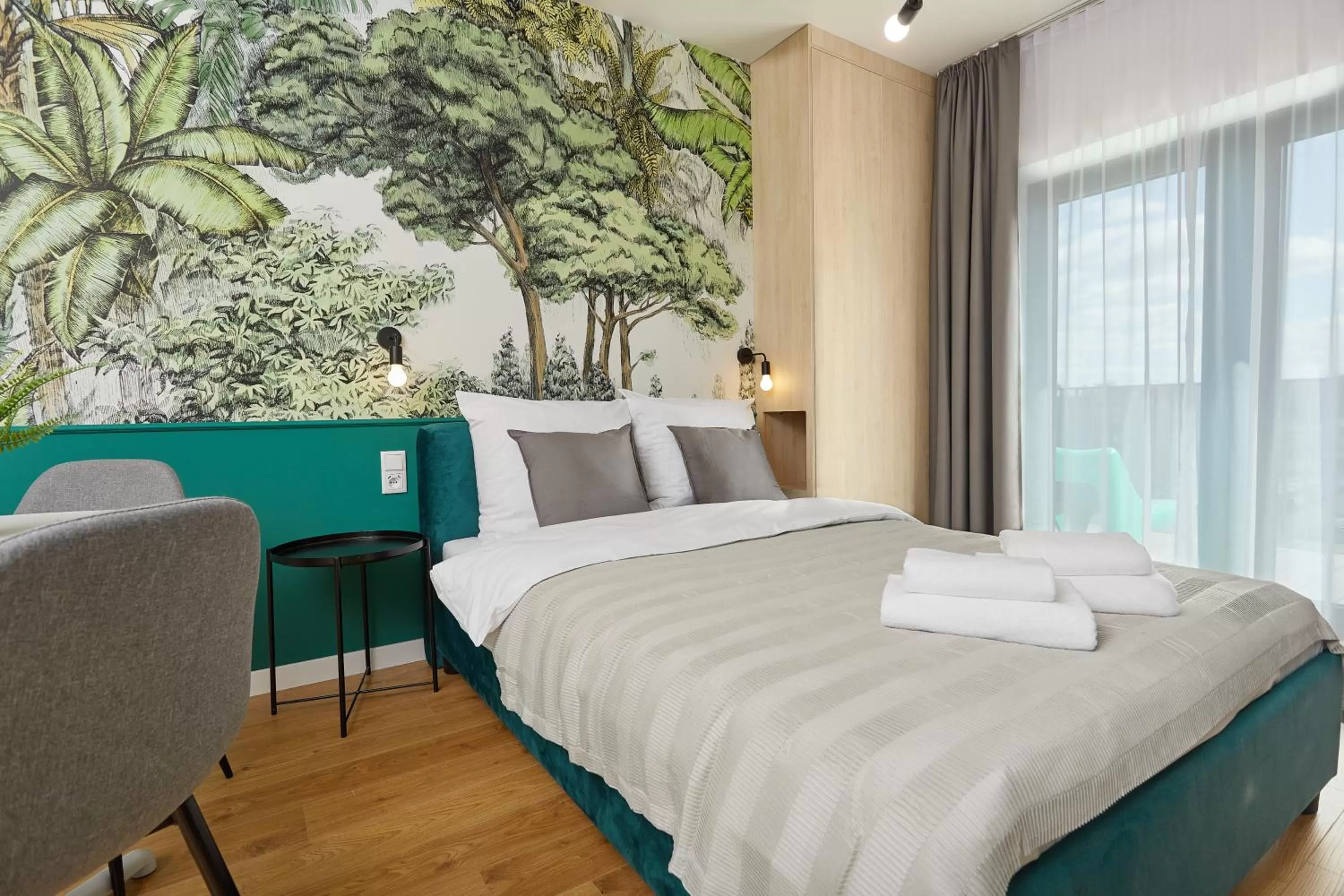 Bed in RAJSKA 3 by PI Apartments