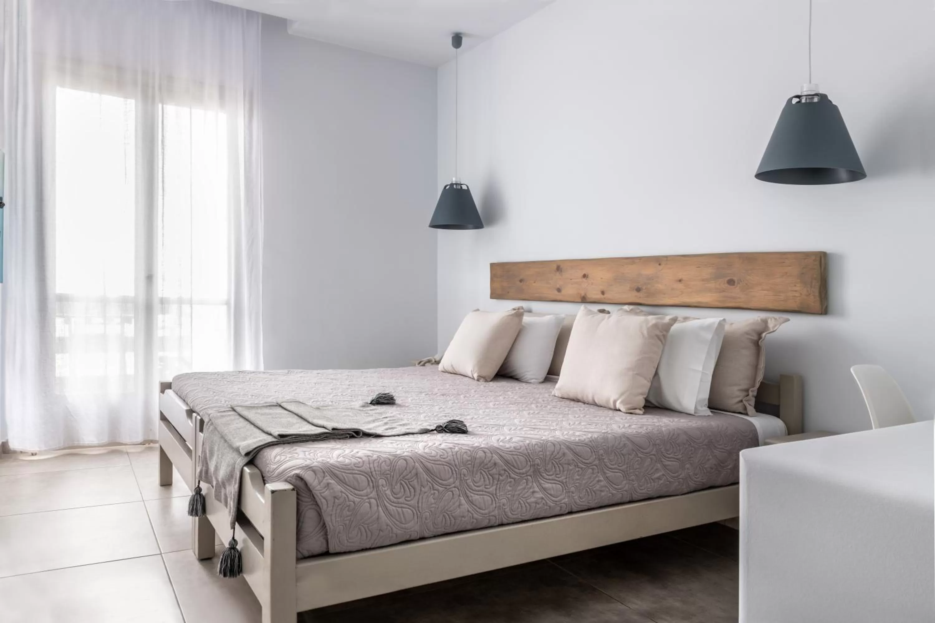 Bedroom, Bed in Argo Boutique Hotel