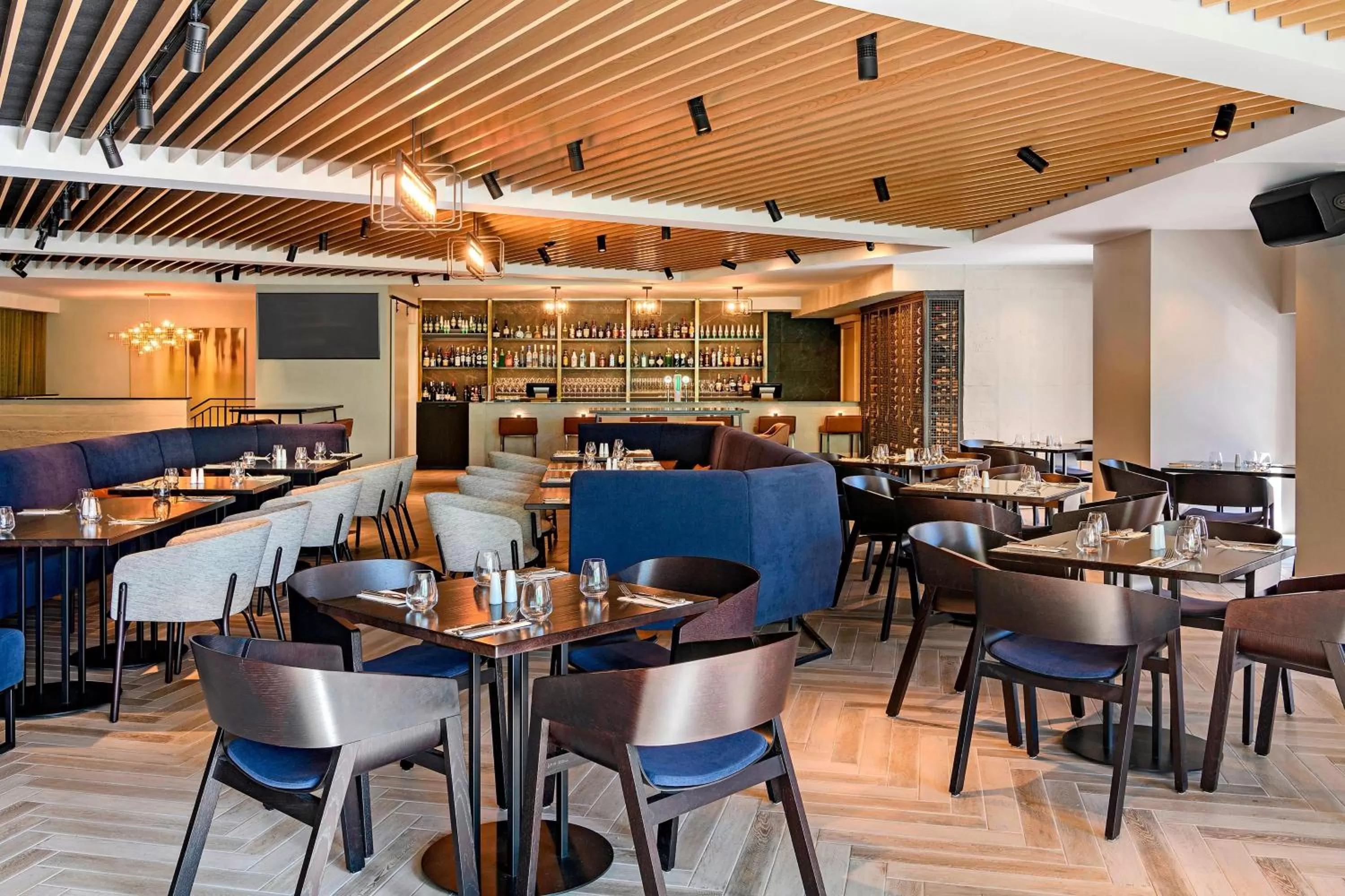 Lounge or bar in Four Points by Sheraton Auckland