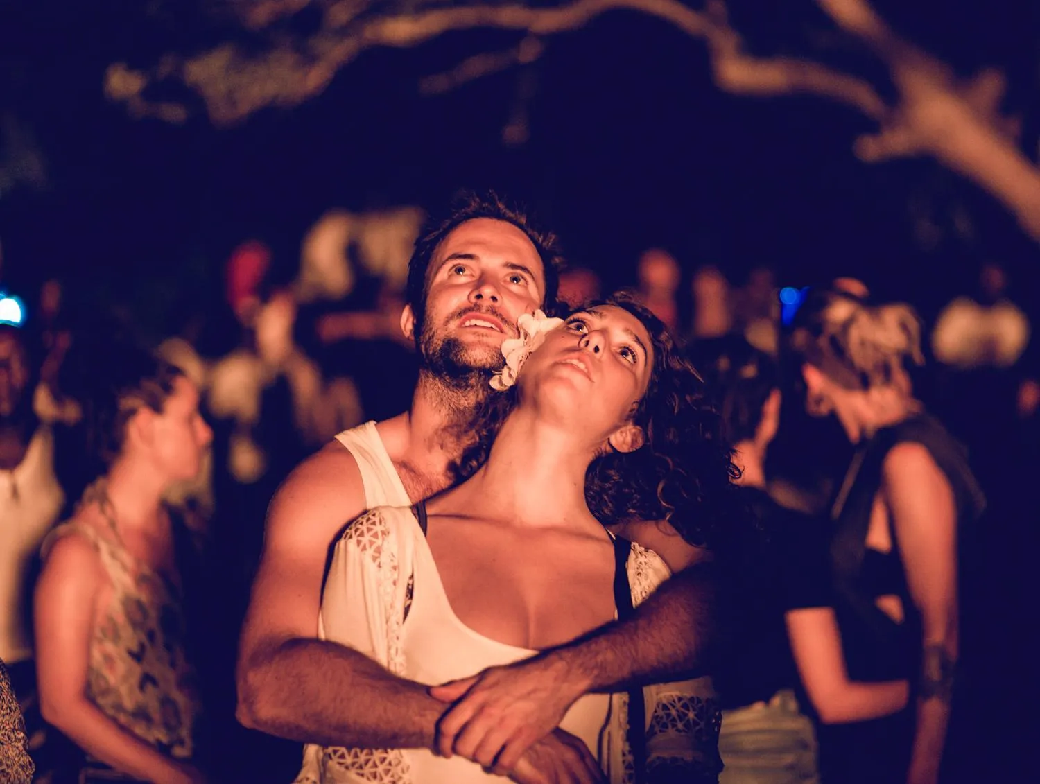 People in Distant Relatives Ecolodge & Backpackers