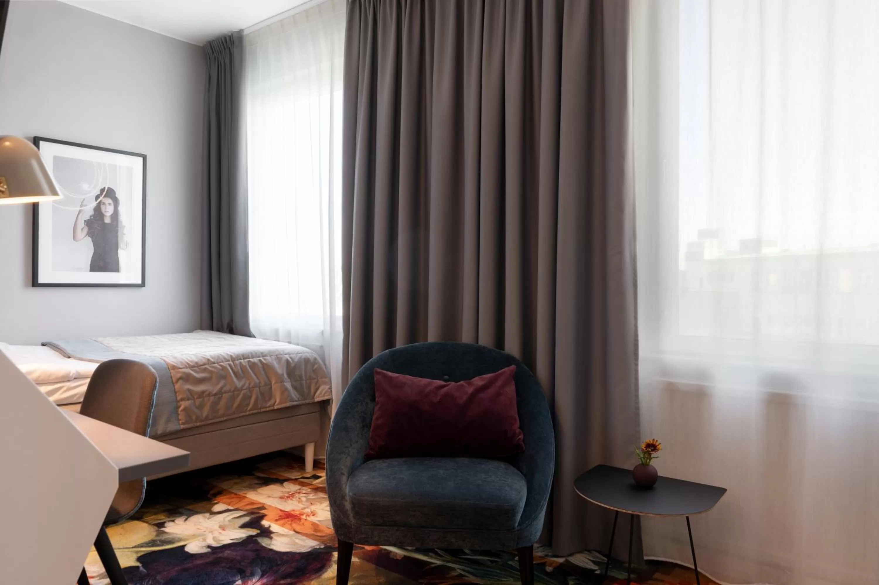 Photo of the whole room, Bed in Elite Palace Hotel & Spa