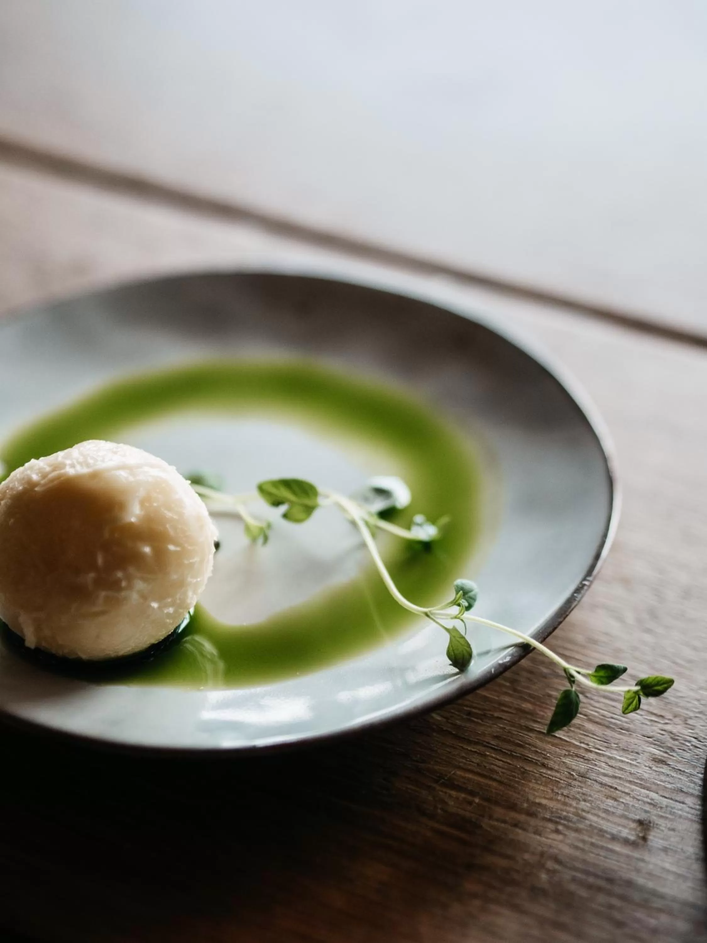 Food in Storfjord Hotel