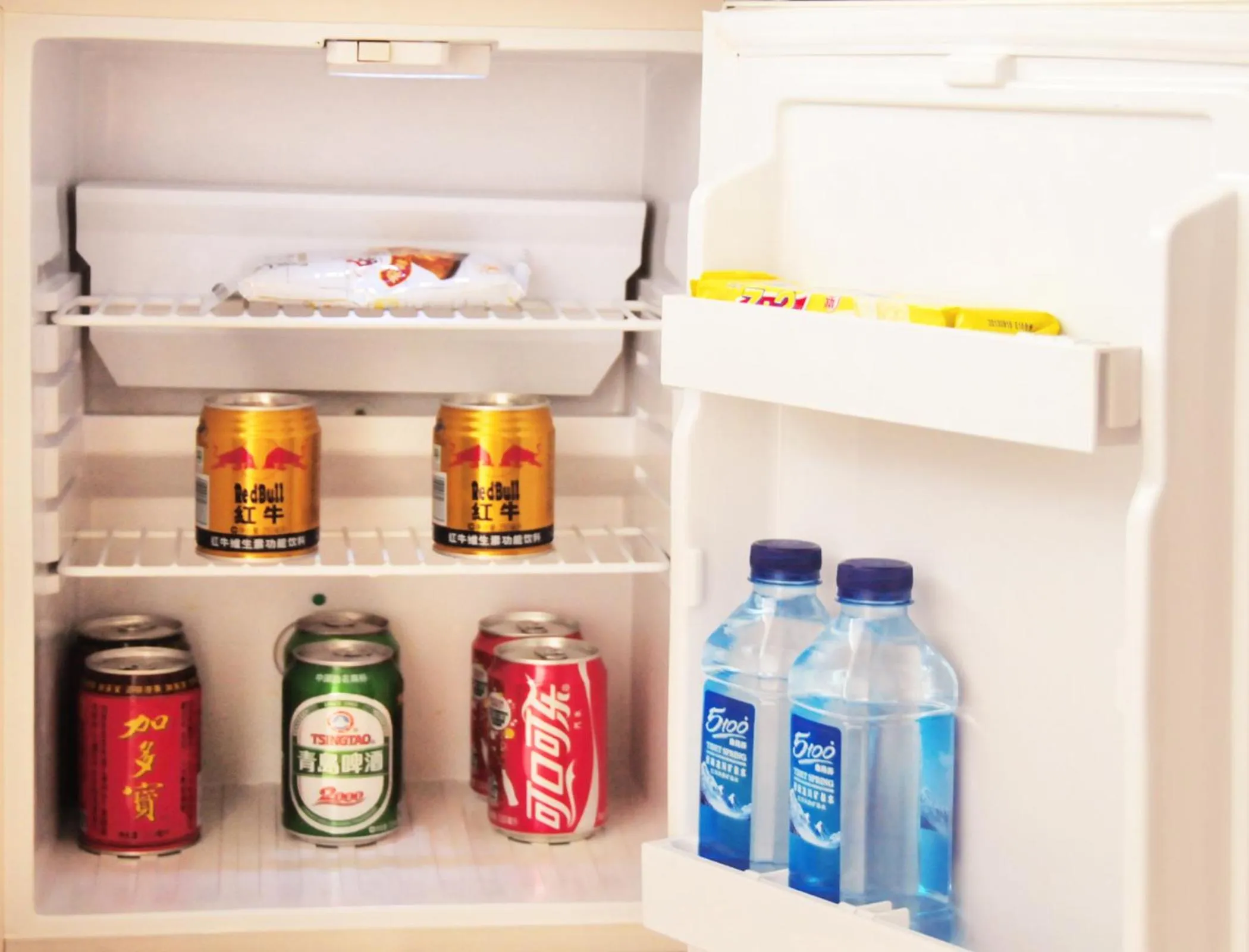 Drinks in Howard Johnson Resort Sanya Bay