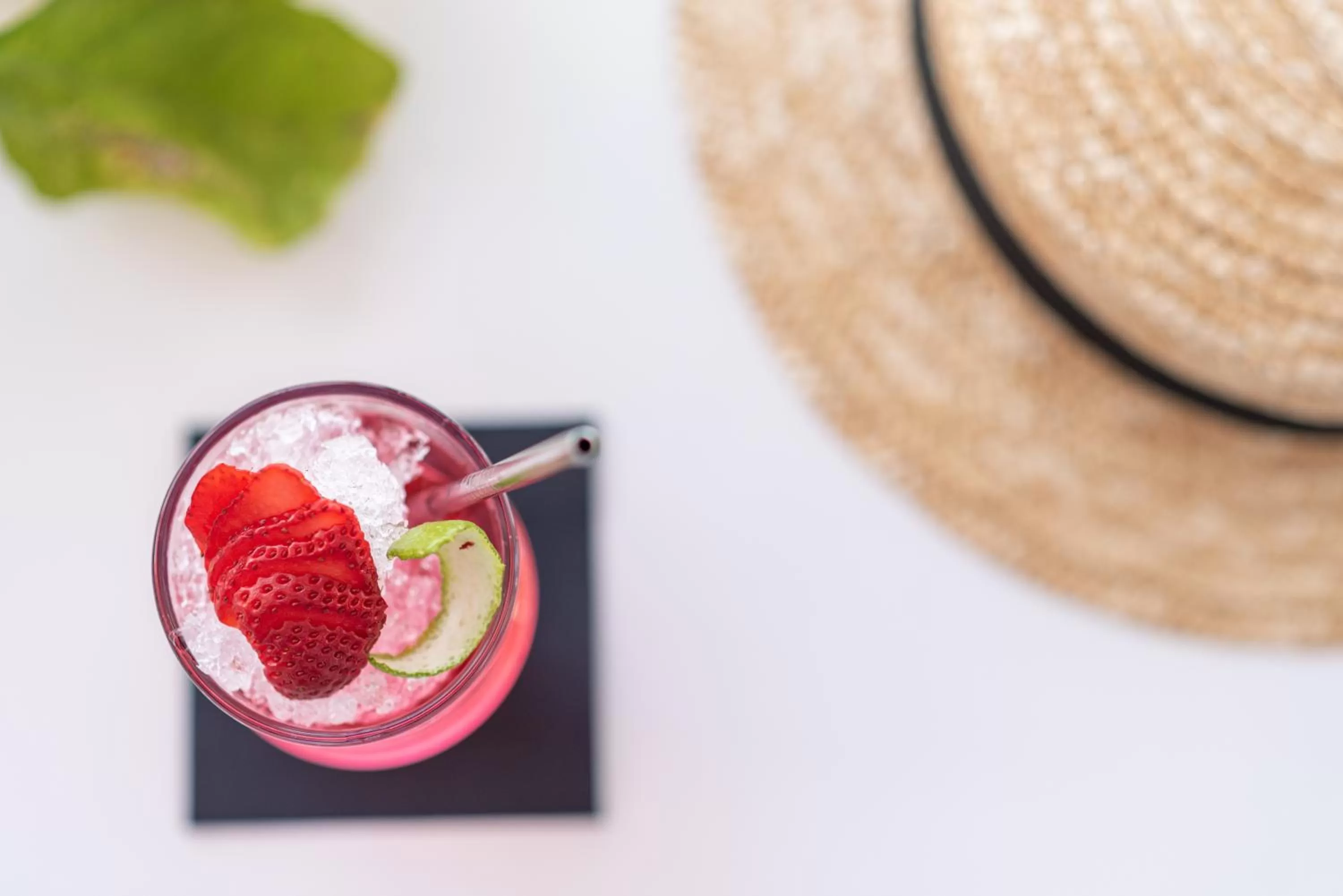 Food and drinks in Hotel Marina