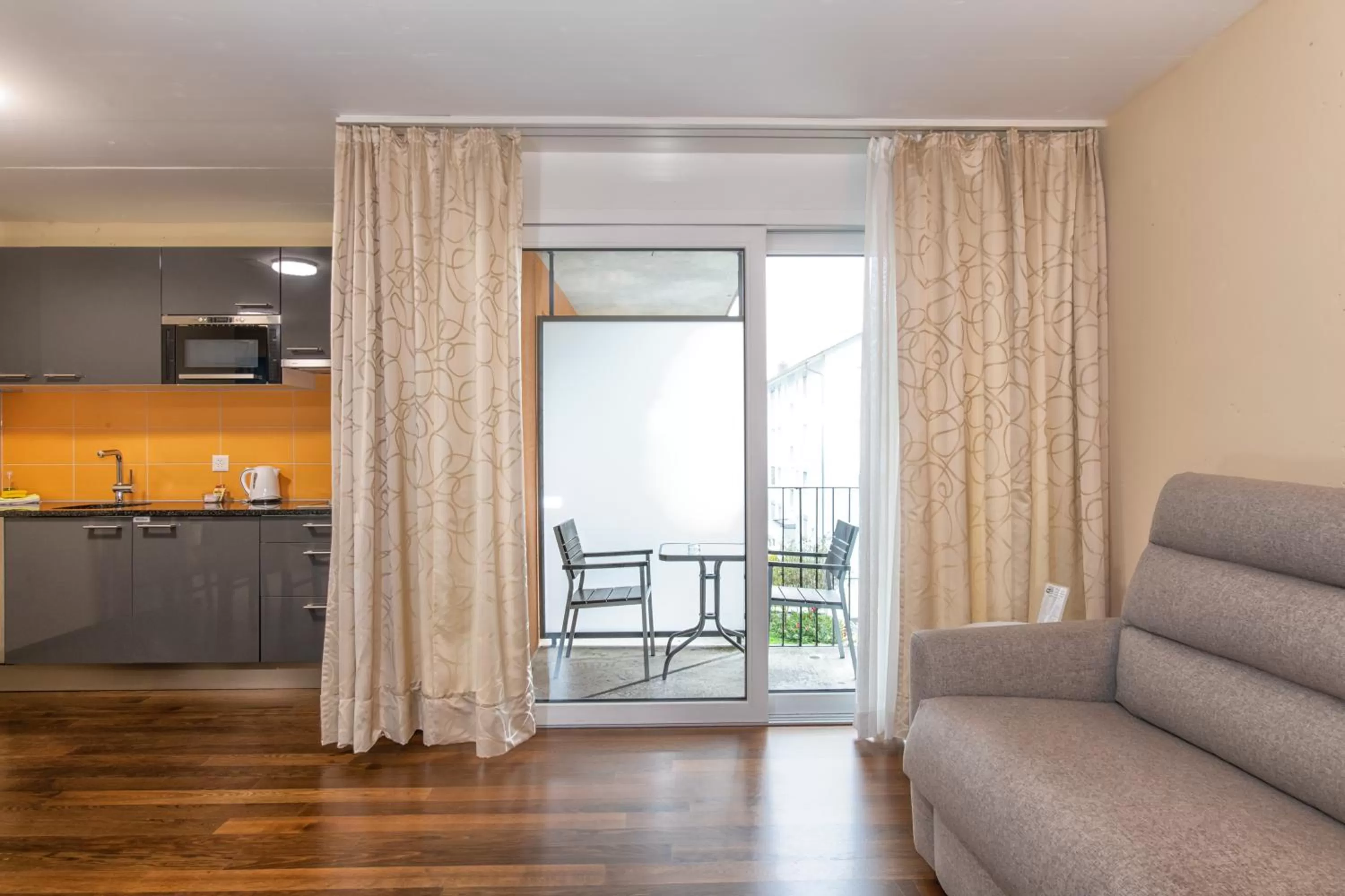 Living room in Hotel Residence Loren - contact & contactless check-in