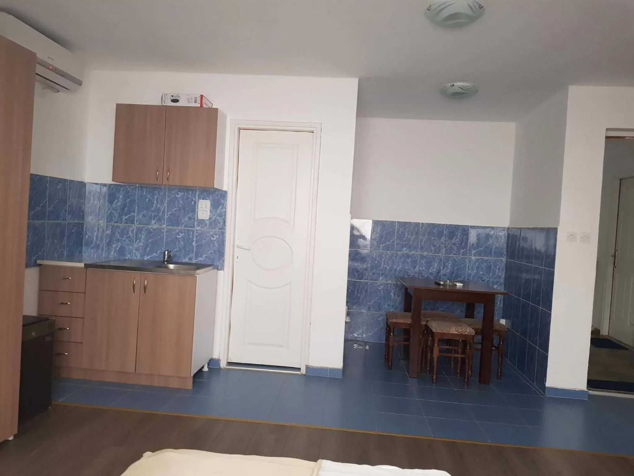 Kitchen/Kitchenette in Prenociste H2O