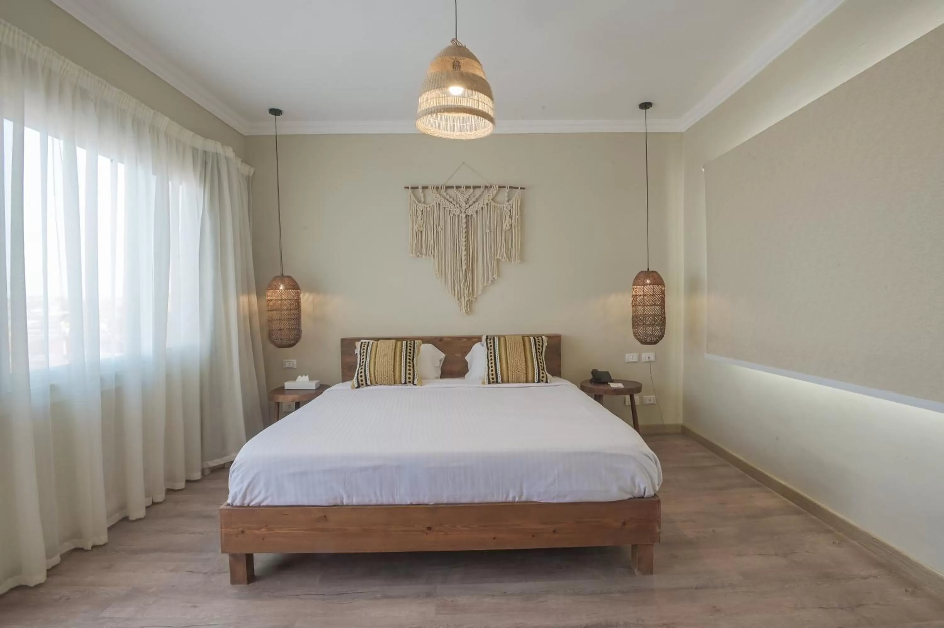 Bed in The Bay Hotel Hurghada Marina