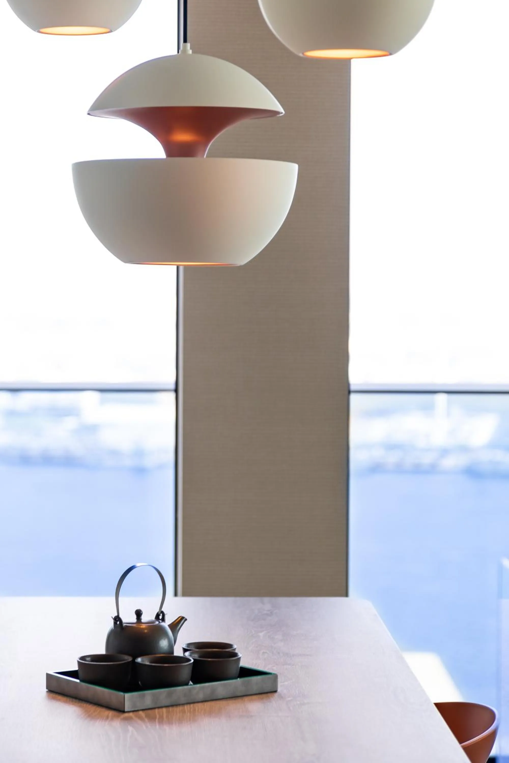 Coffee/tea facilities in Oakwood Suites Yokohama