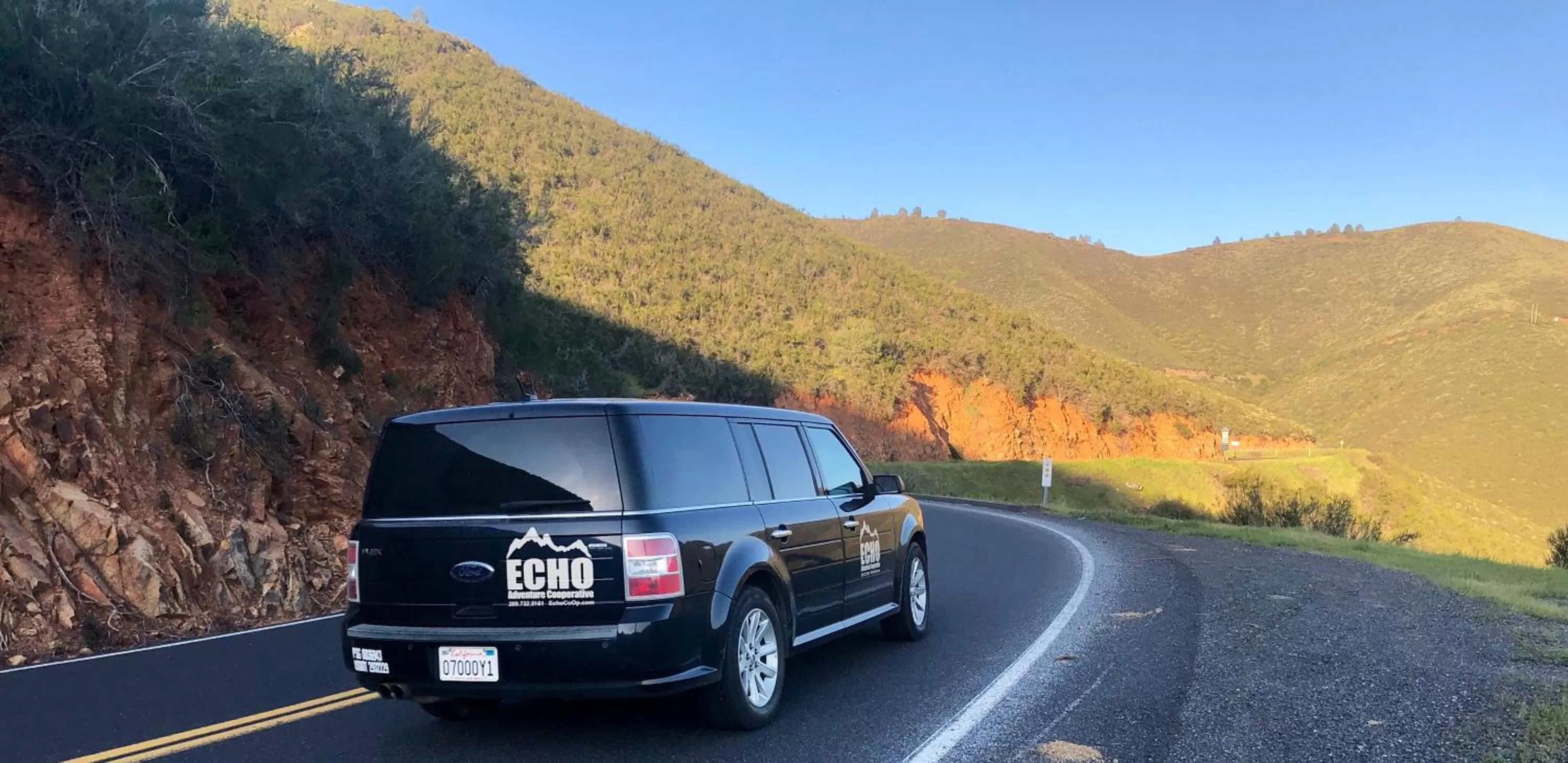 Property logo or sign in Yosemite Basecamp