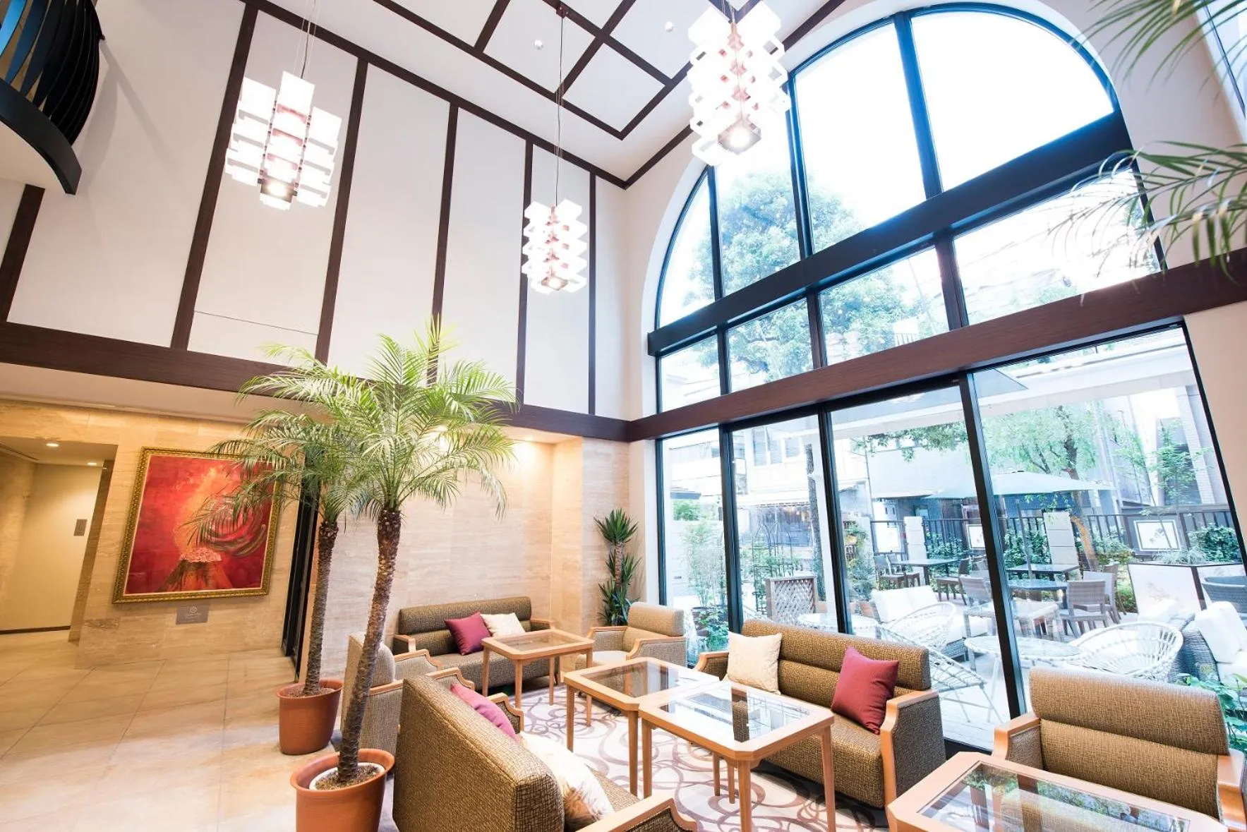 Hotel Rose Garden Shinjuku