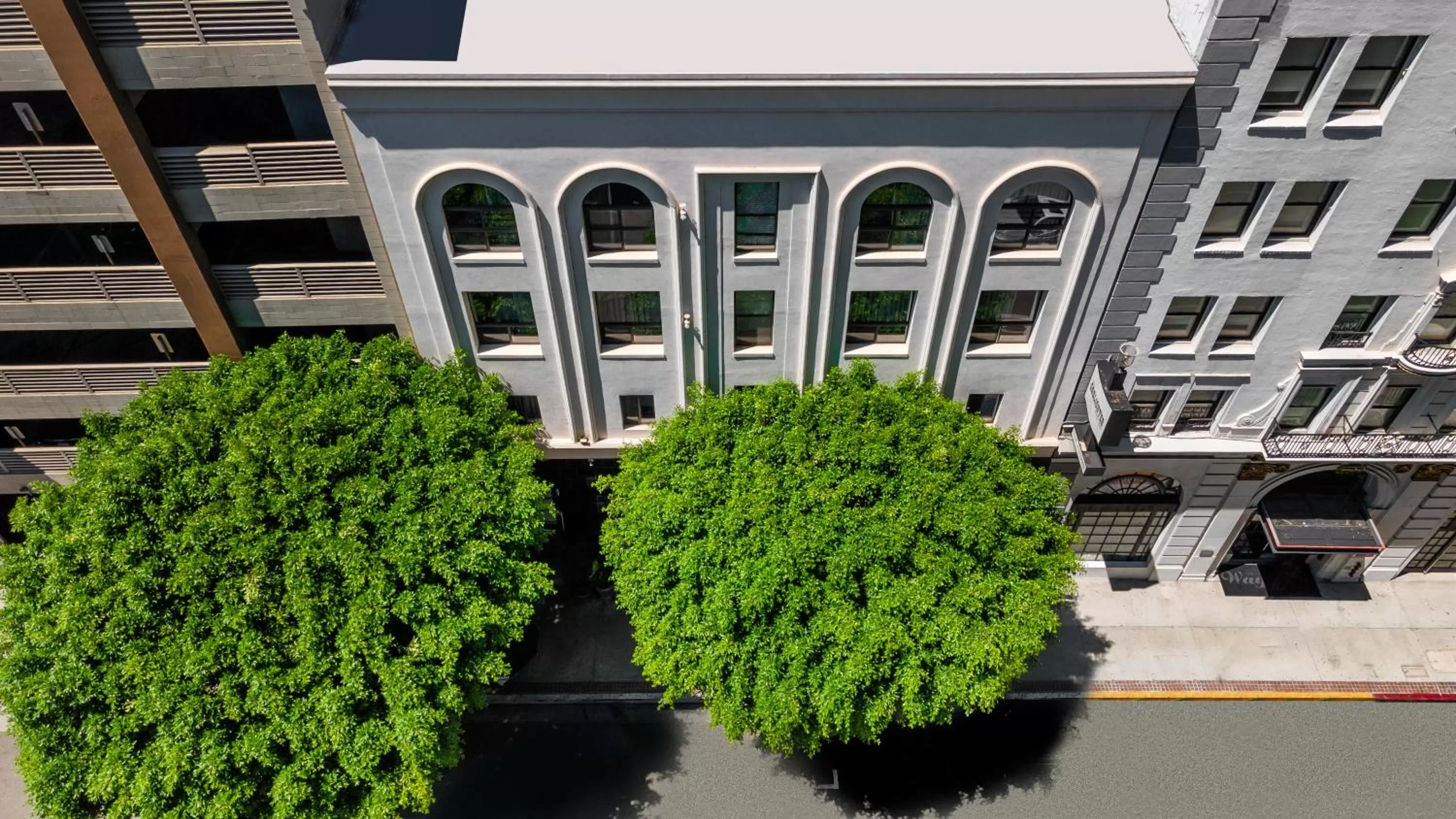 Property building in The O Hotel, Trademark Collection by Wyndham