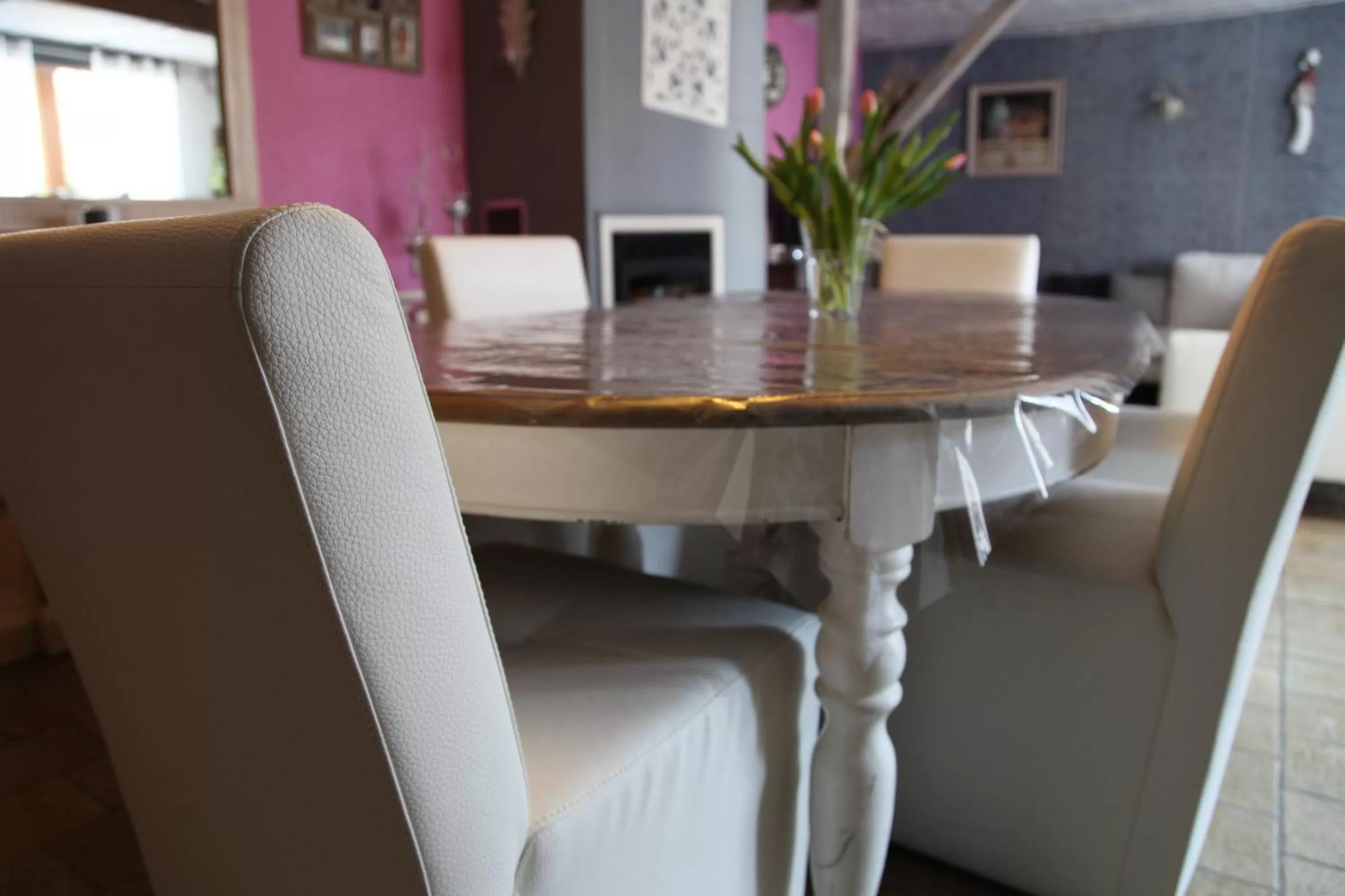 Area and facilities in B&B La maison de Régine