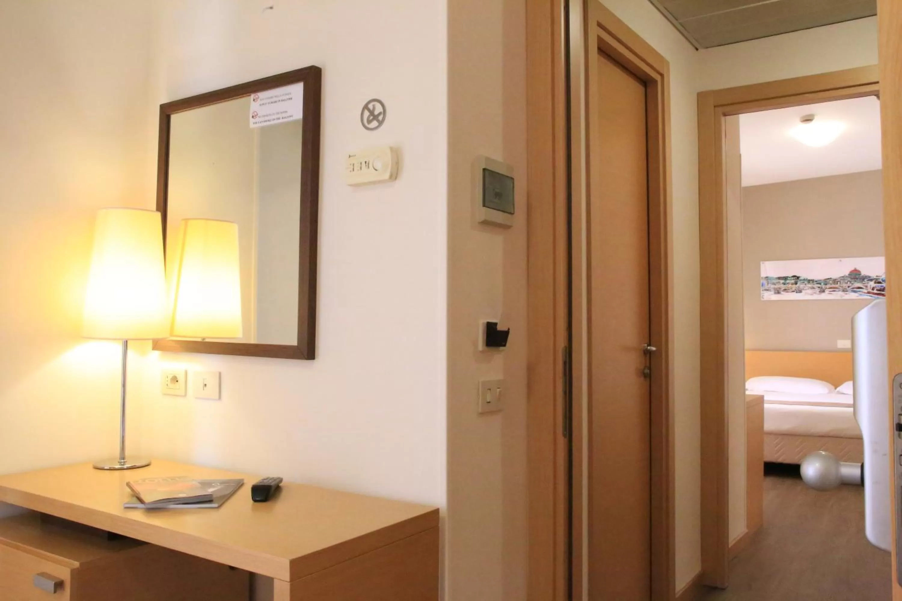 Family, Bed in Hotel Sisto V