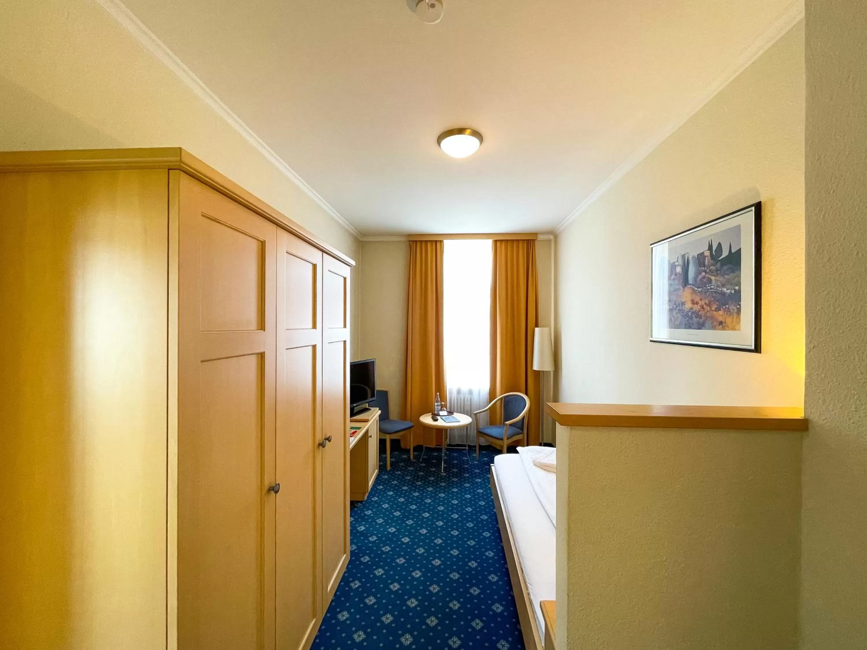 Photo of the whole room in Bischofshof Braustuben