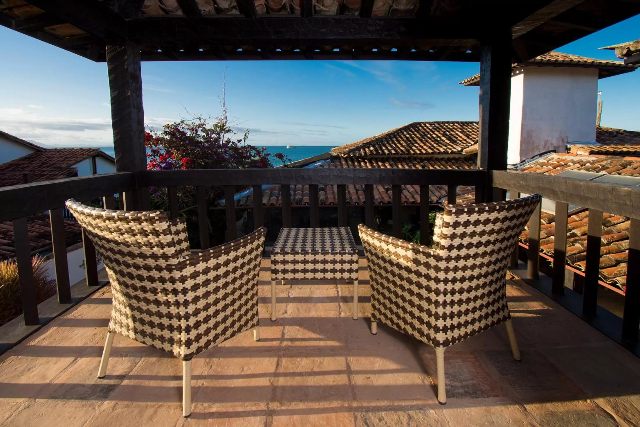 Balcony/Terrace in Vila Bela-Emília