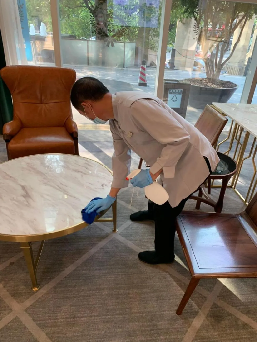 Honder International Hotel