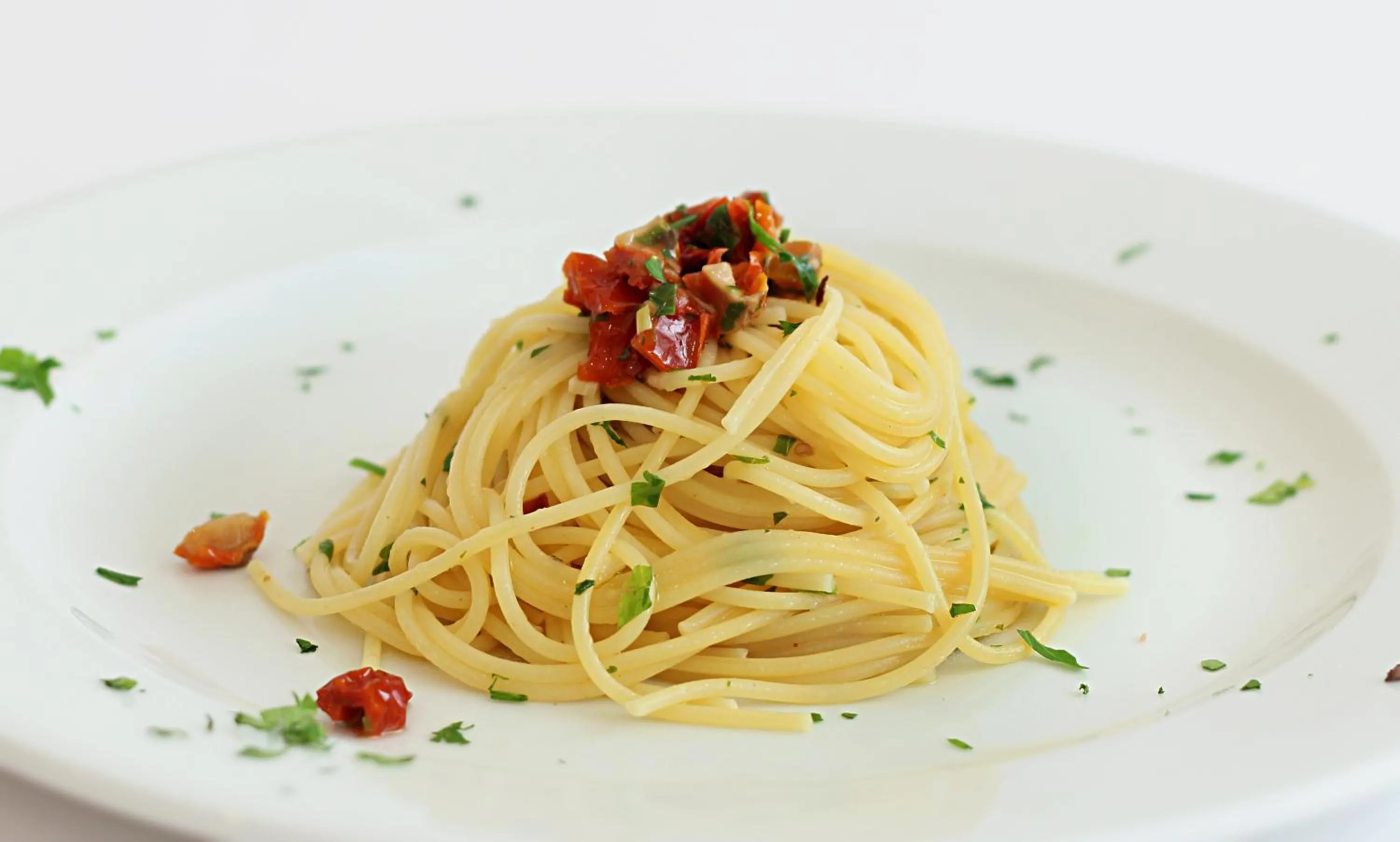 Lunch in Mediterraneo Palace Hotel