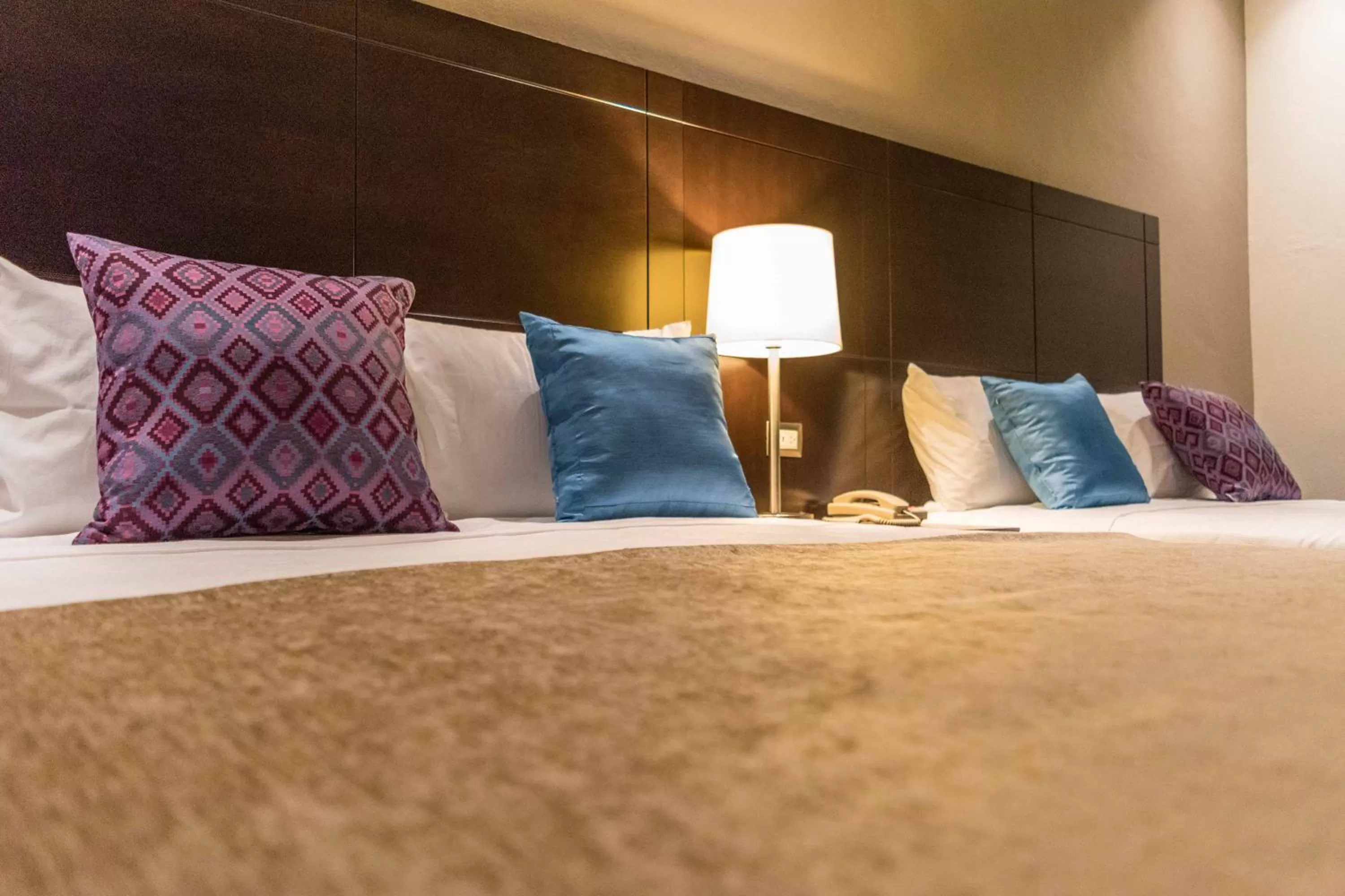 Twin Room in Punto Madero Hotel & Plaza