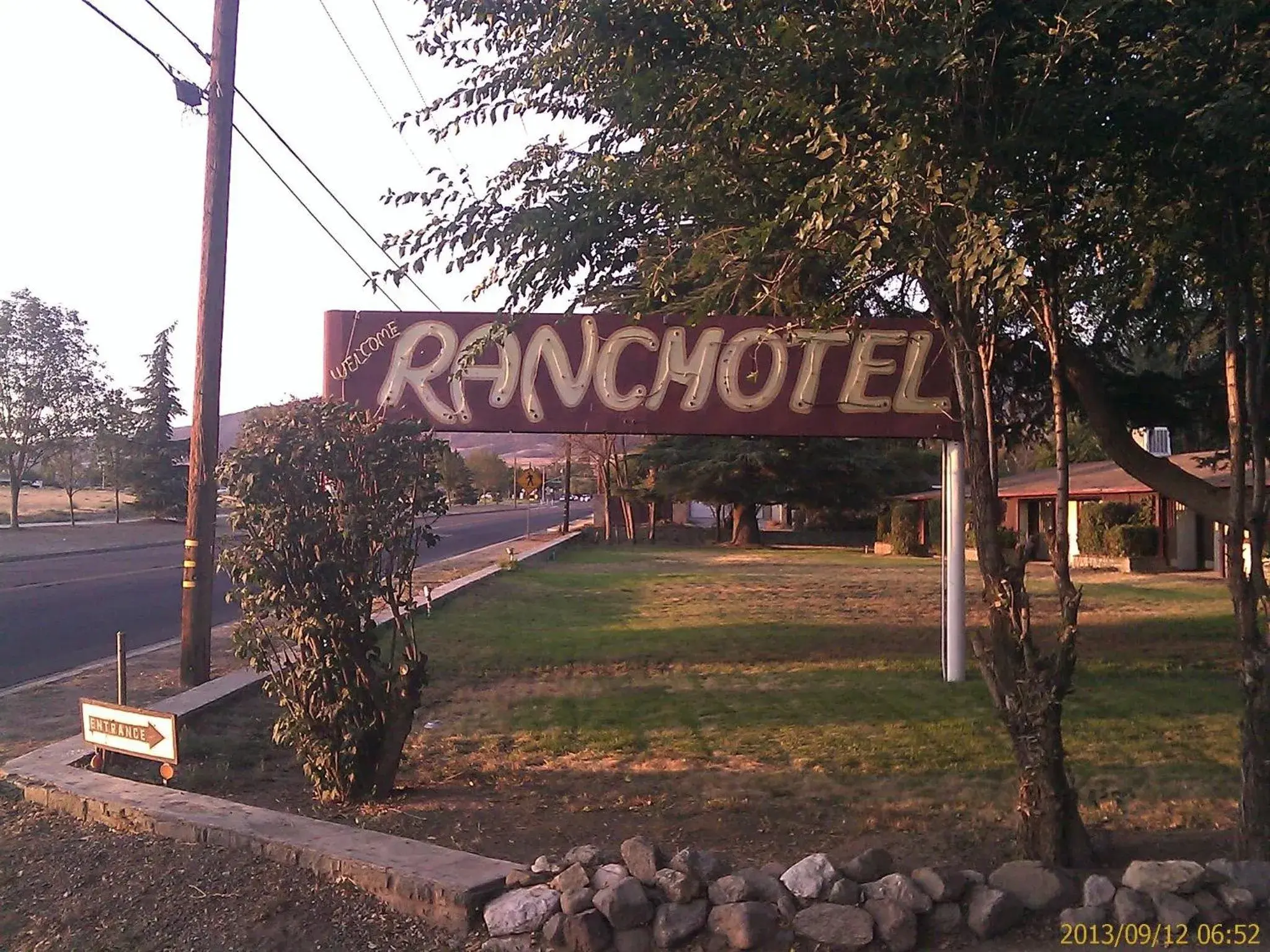 Ranch Motel Ranch Motel