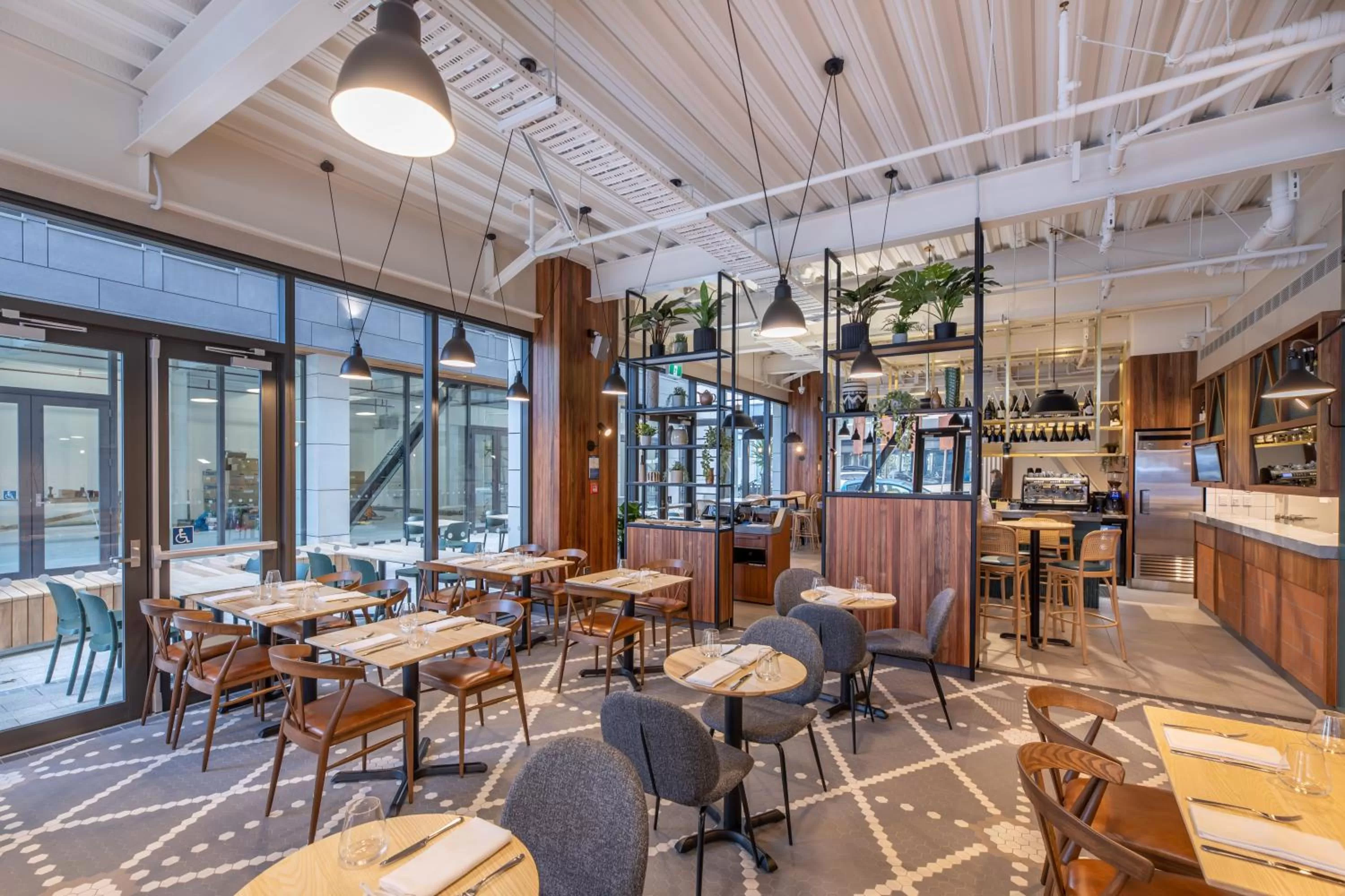 Restaurant/places to eat in Sudima Christchurch City