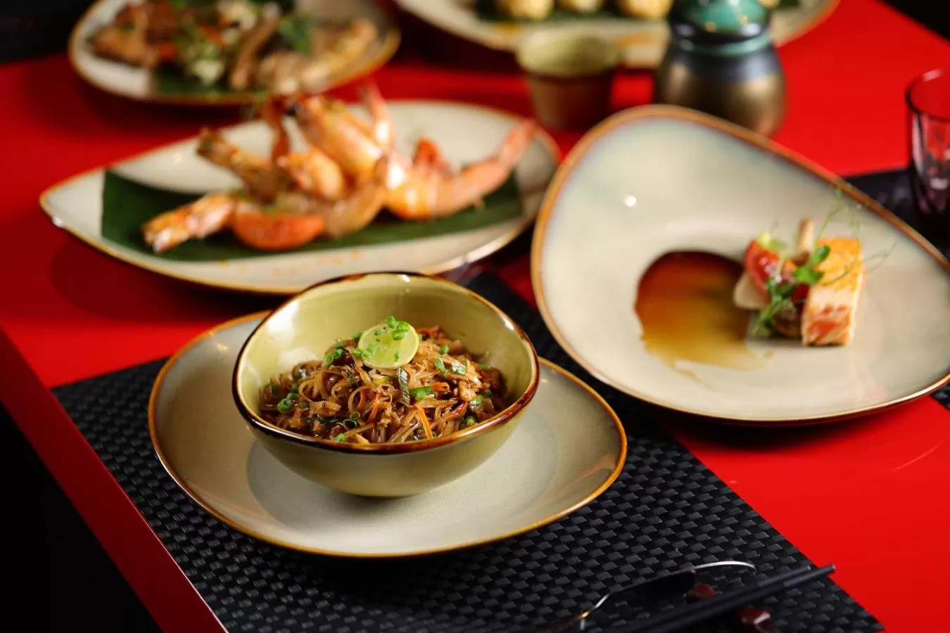 Restaurant/places to eat in NH Collection Colombo