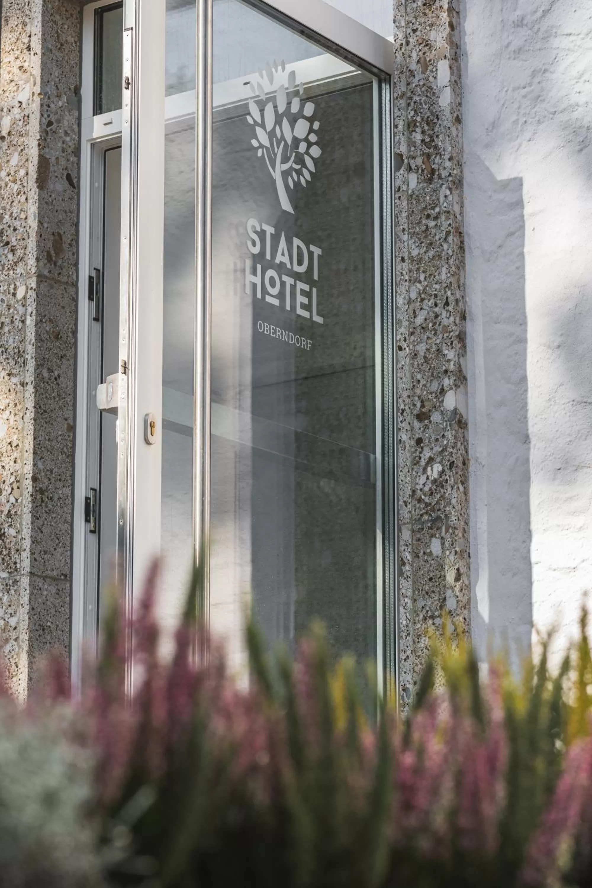 Facade/entrance in Stadthotel Oberndorf