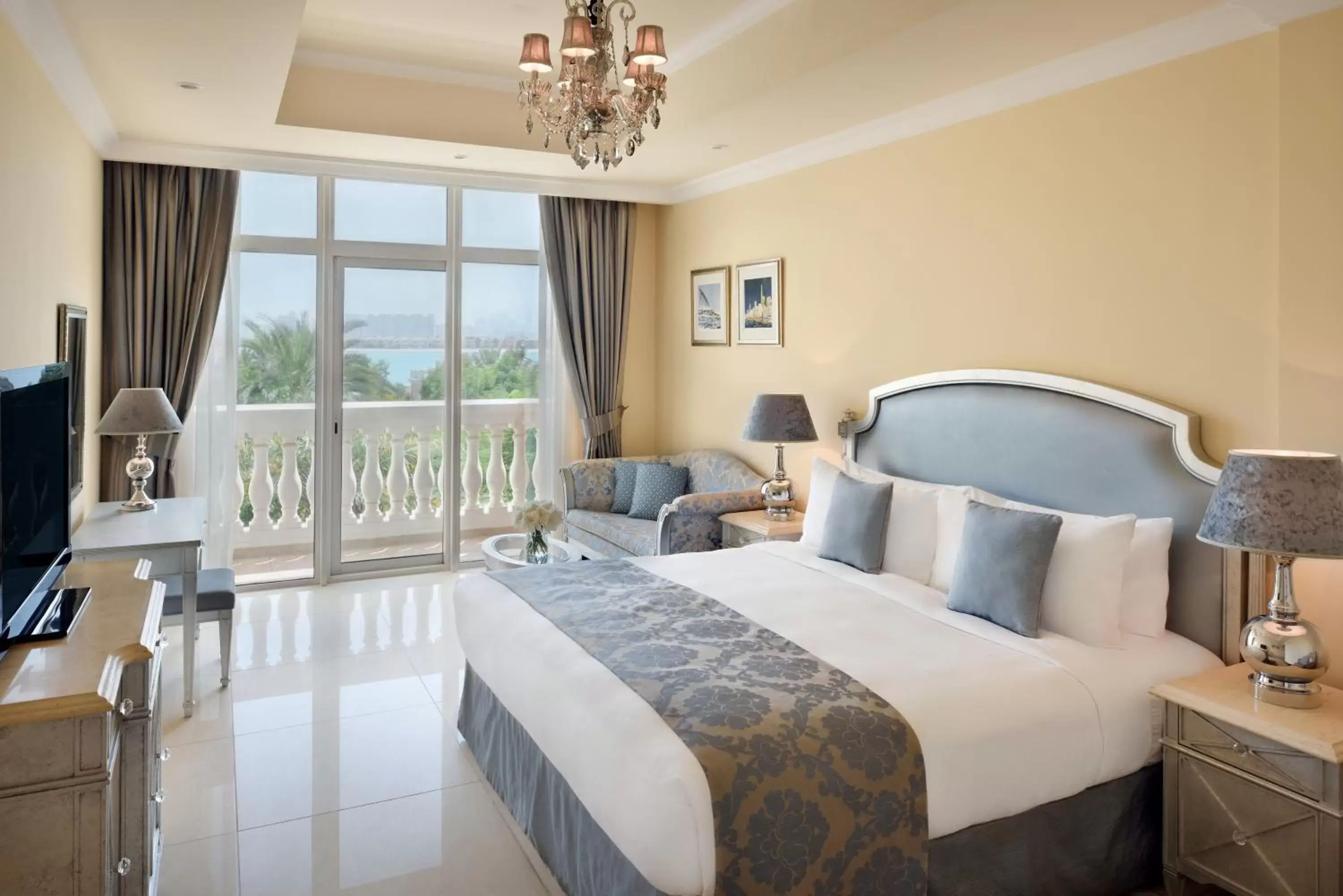 2 Bedroom Family Apartment Palm View in Kempinski Hotel & Residences Palm Jumeirah 2 Bedroom Family Apartment Palm View in Kempinski Hotel & Residences Palm Jumeirah