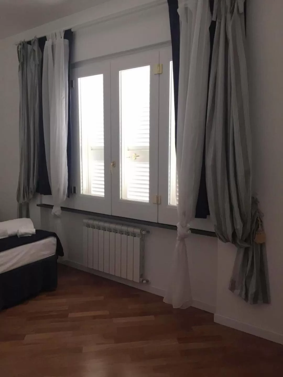 Bed in B&B Casa Maria Vittoria