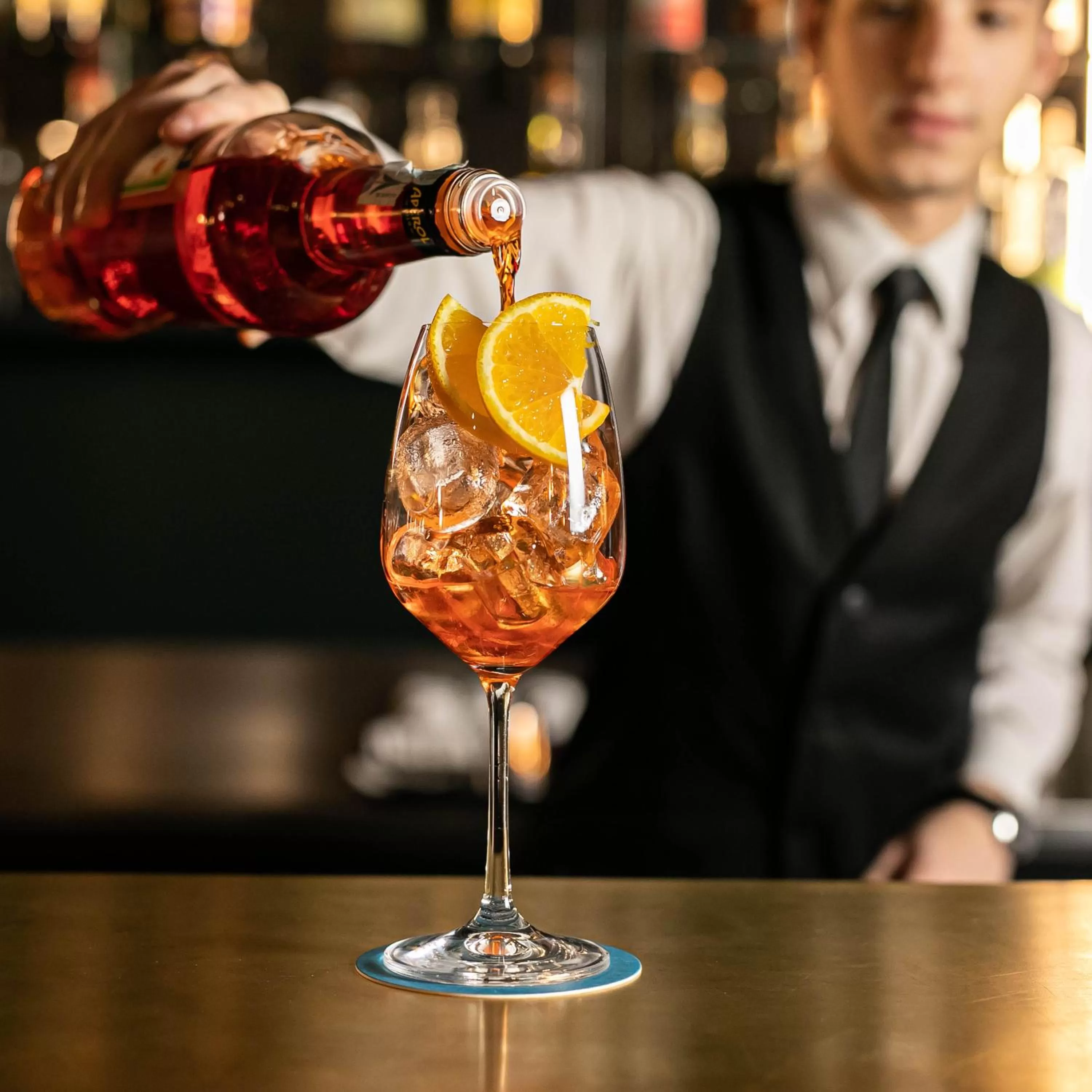 Lounge or bar in Bianca Maria Palace Hotel