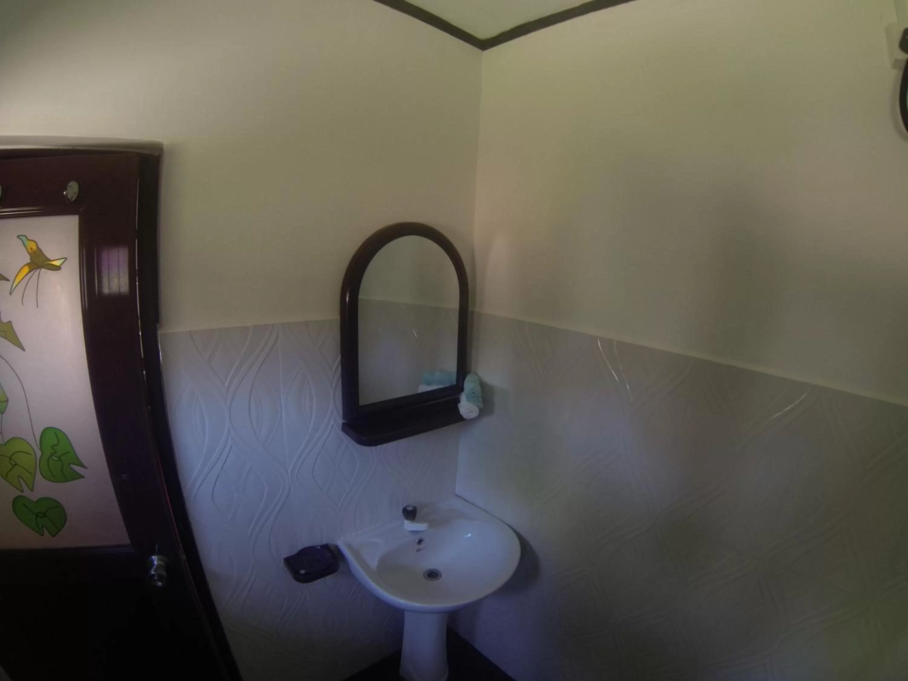 Bathroom in Jumera Villa Mirissa