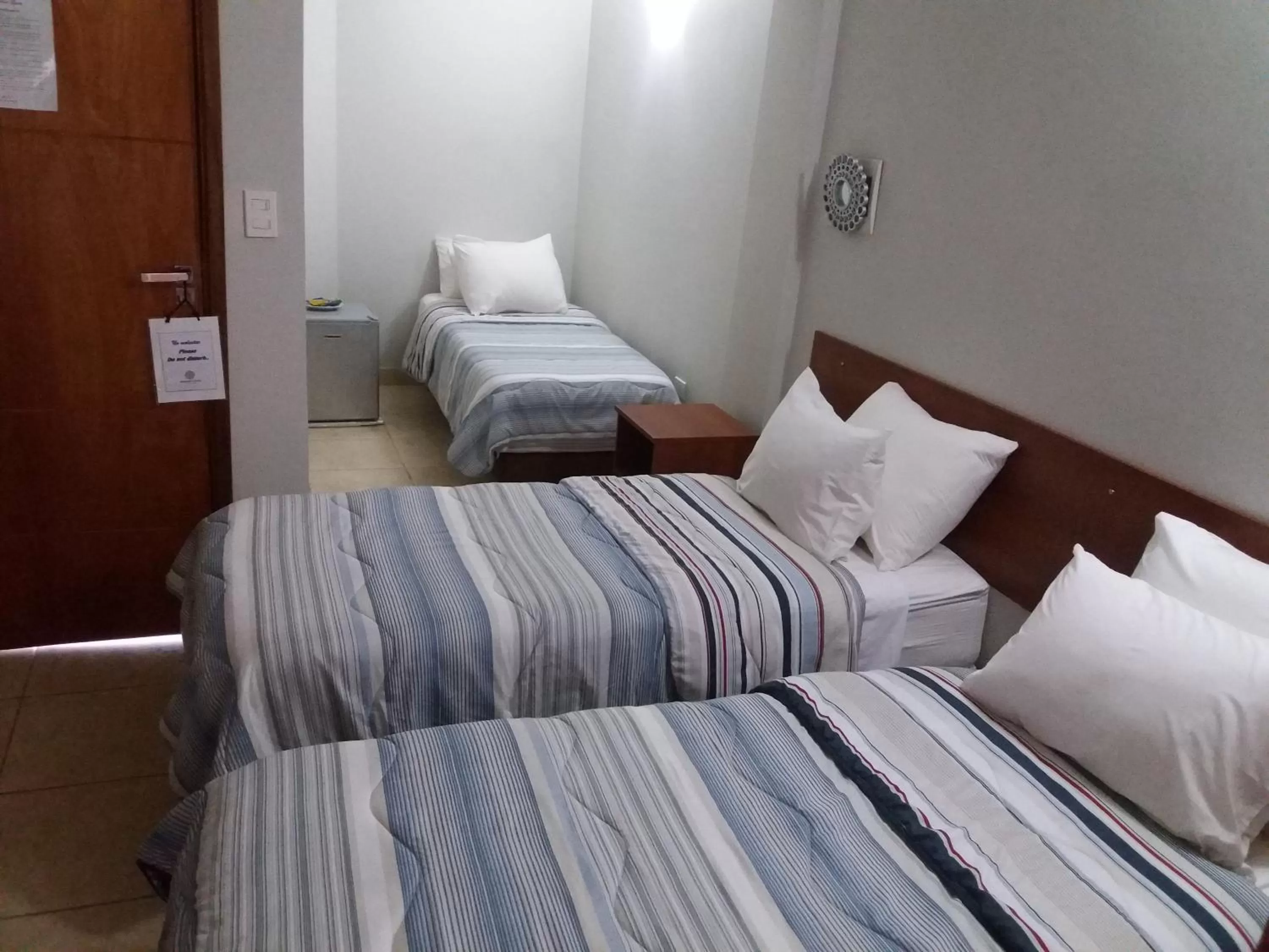 Bedroom, Bed in Madame Lynch Hotel Boutique