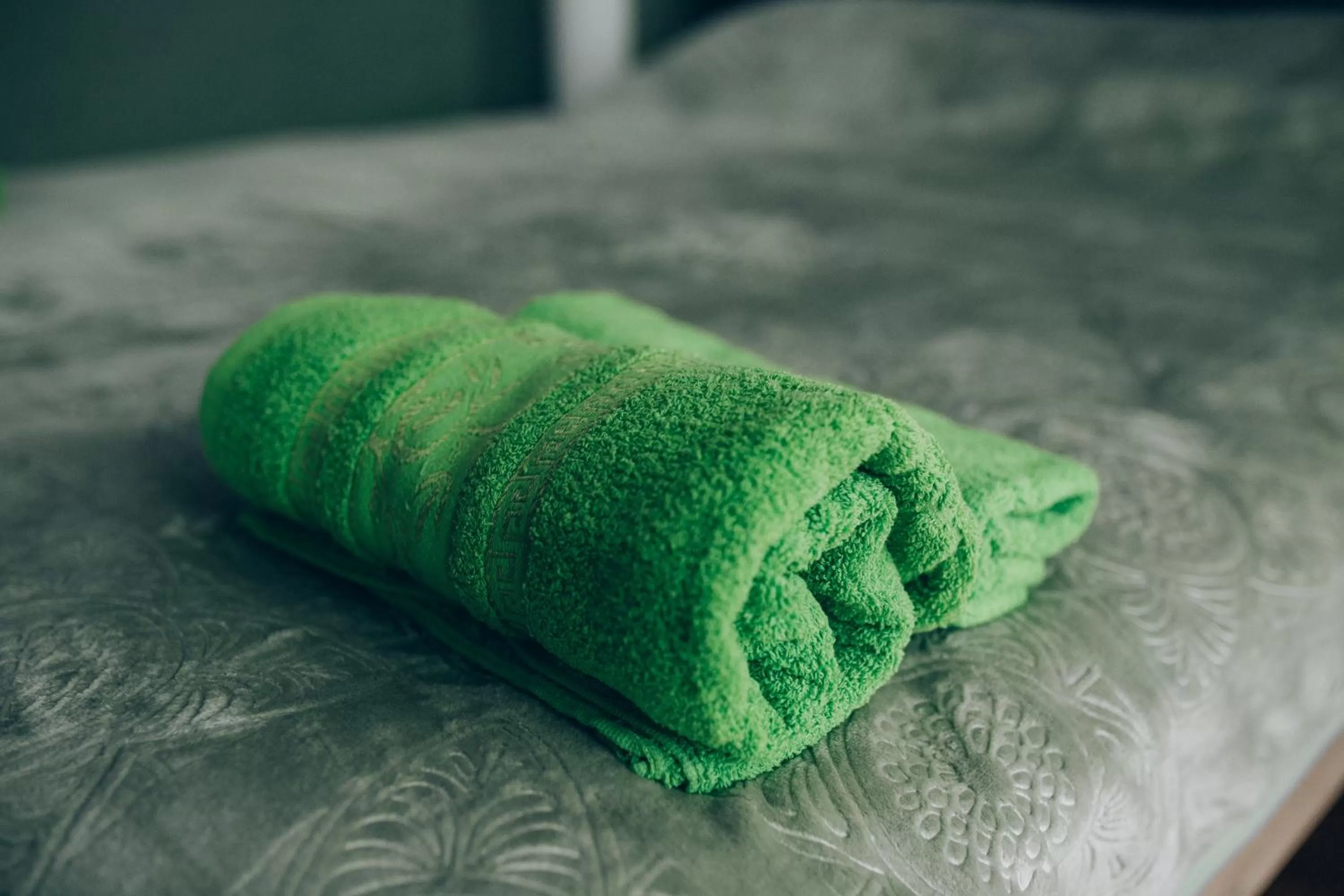 Property building, Bed in Fermerska Hata