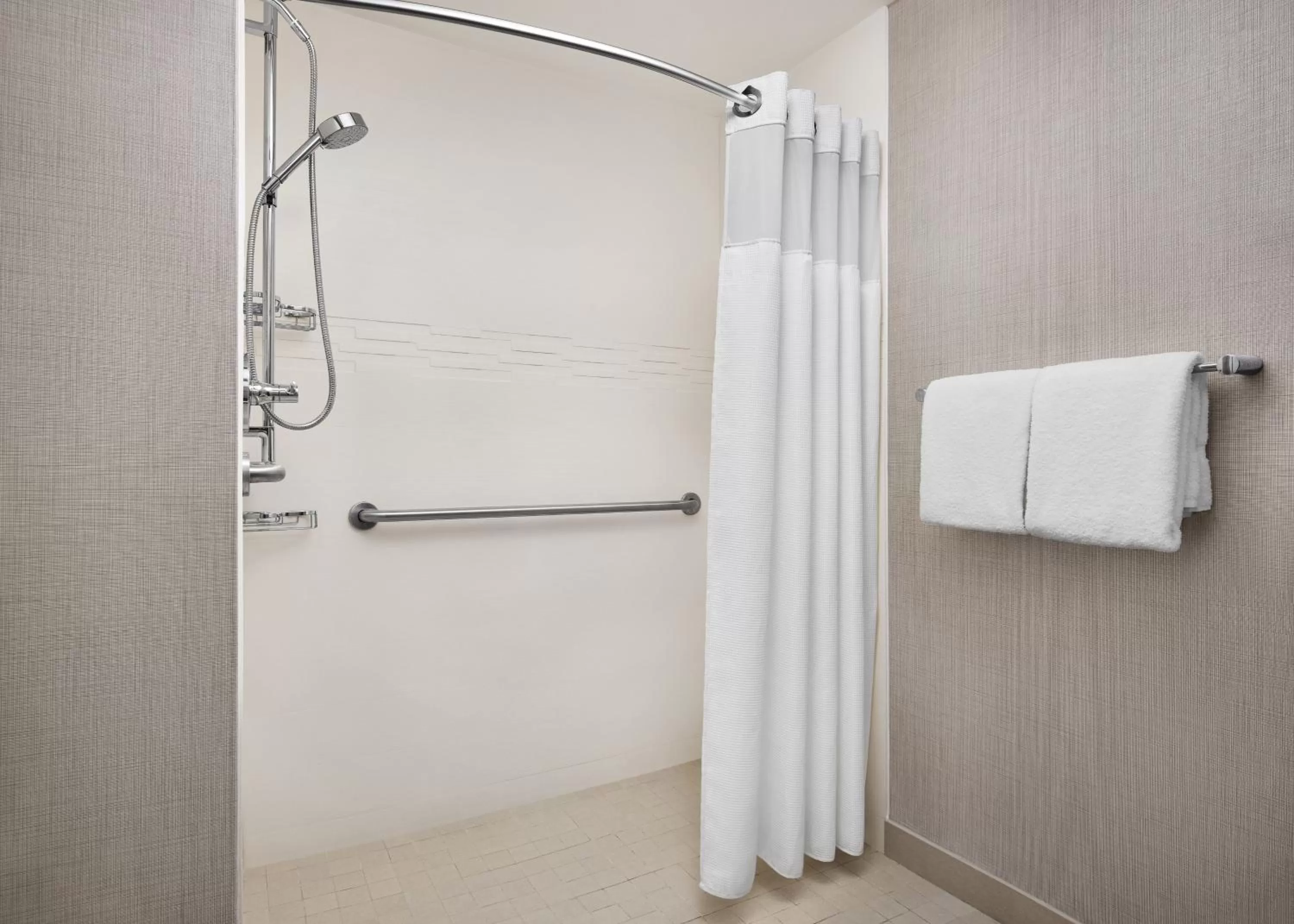 Bathroom in Residence Inn by Marriott Austin Airport