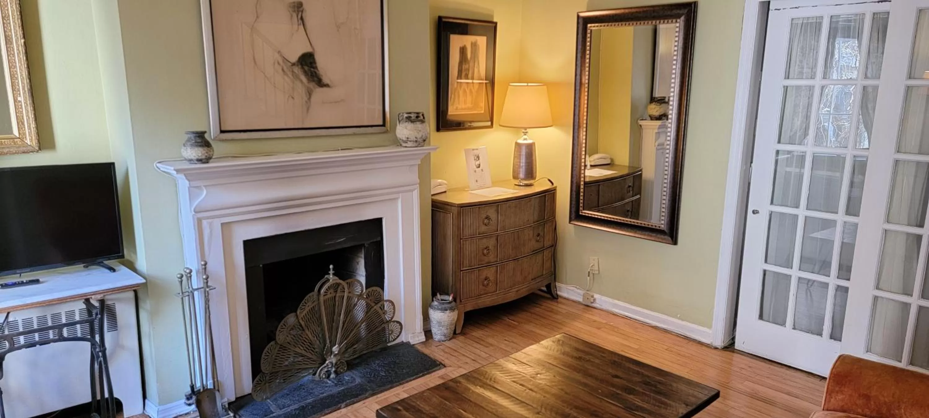 Area and facilities in Incentra Village Hotel