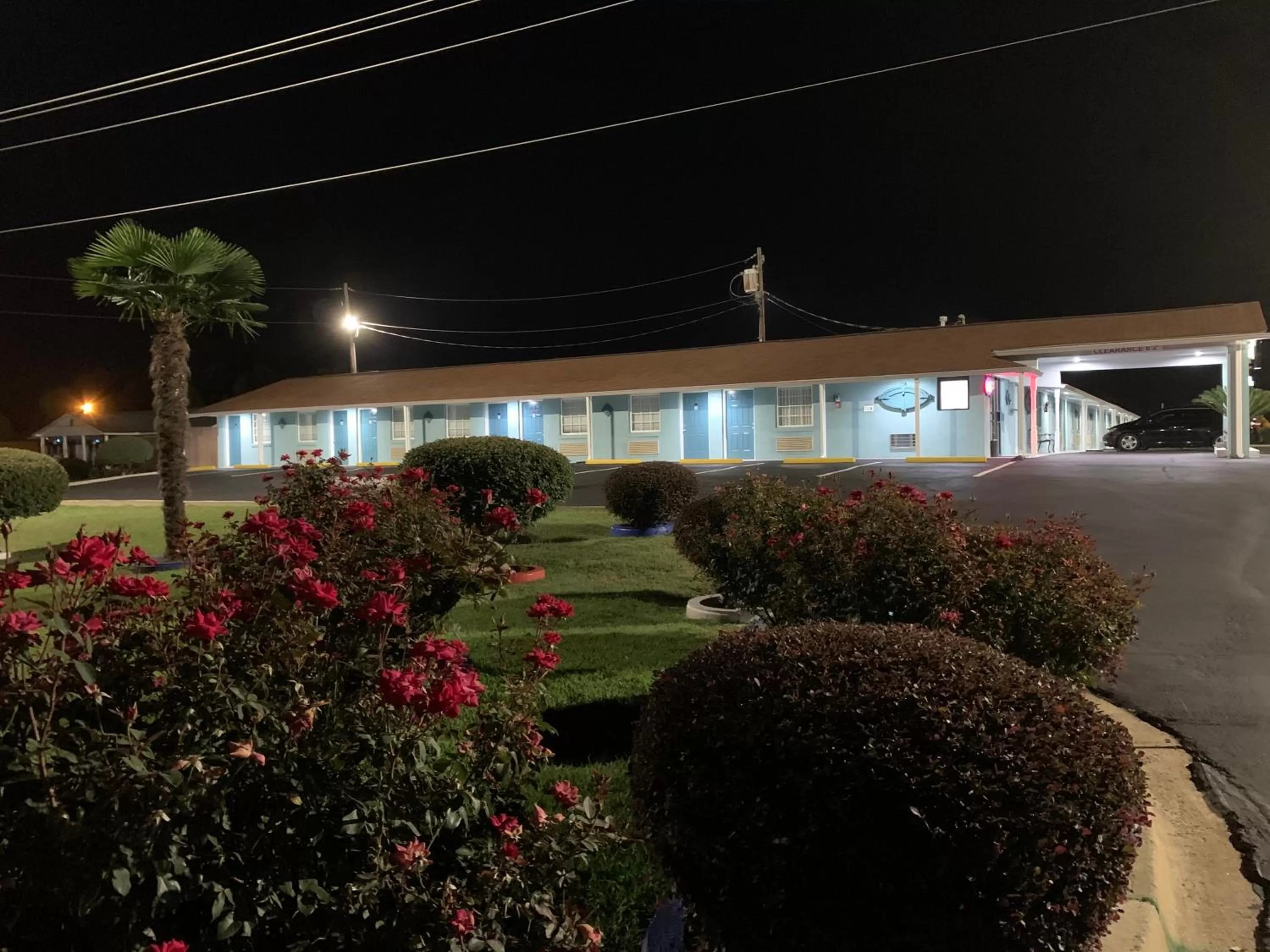 Budget Inn - Laurens