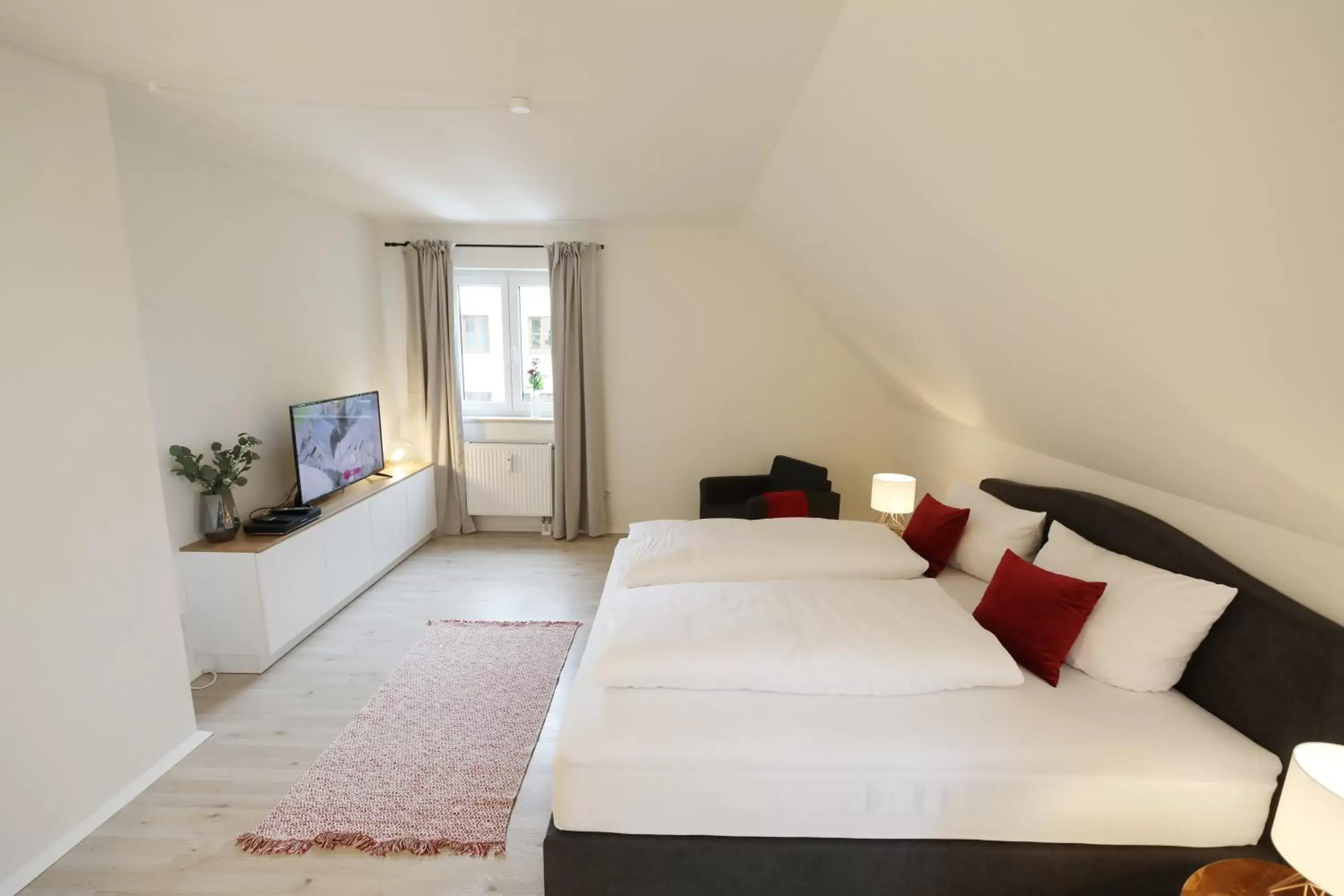 Studio - single occupancy in Hotel Obermaier Studio - single occupancy in Hotel Obermaier