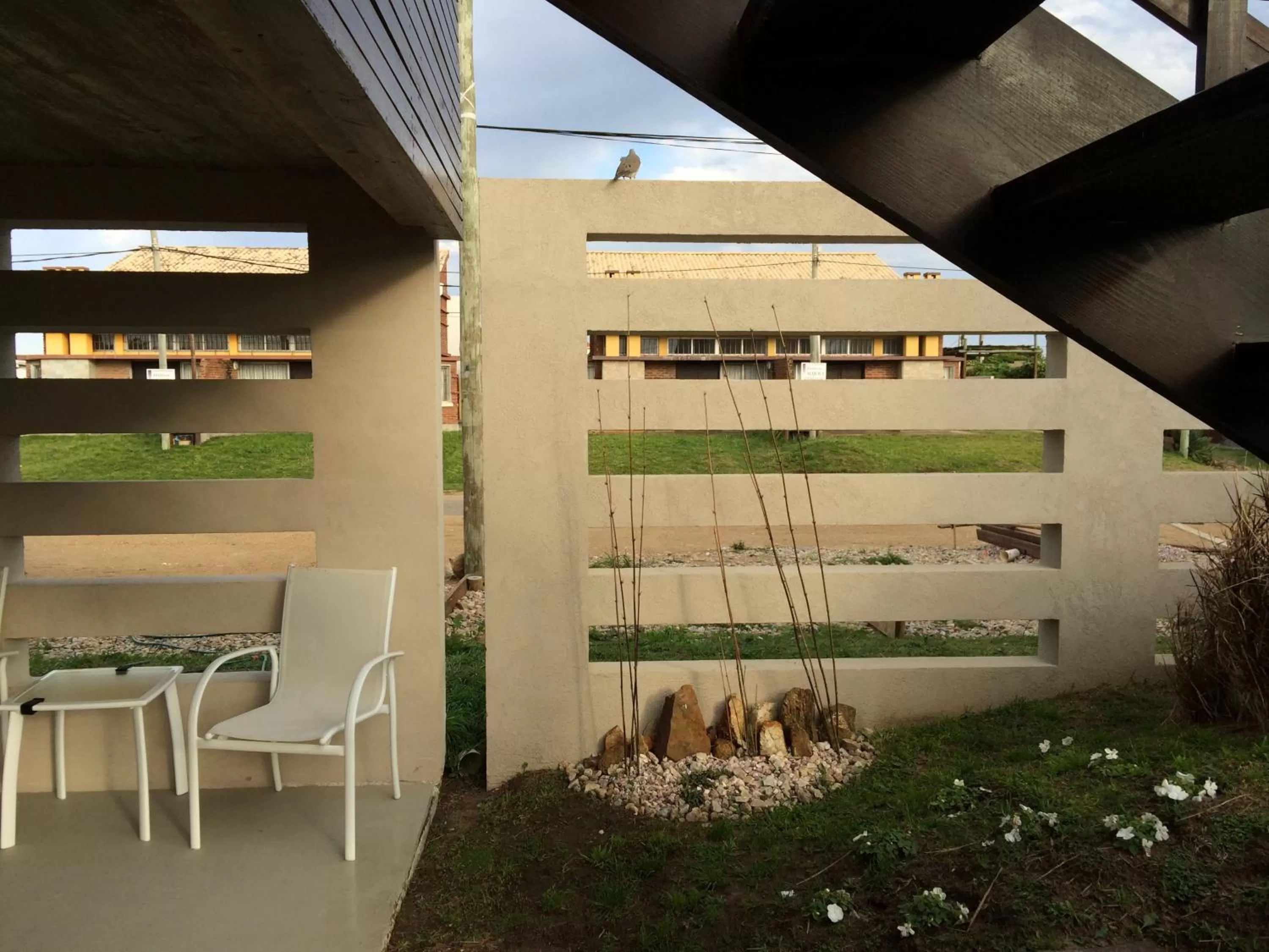 Garden in Cara Colomba