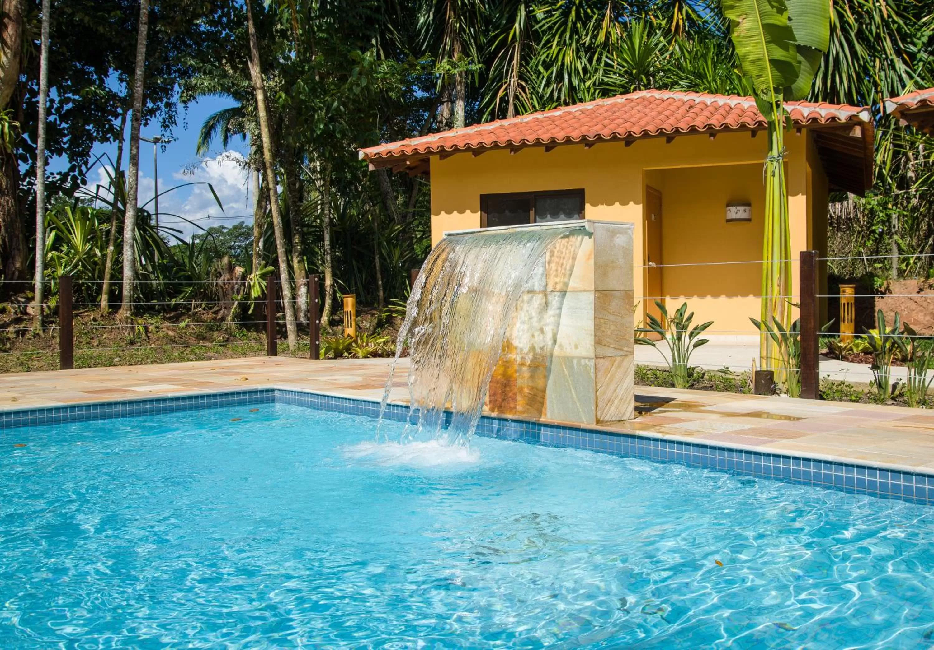 Swimming Pool in Fradissimo Hotel